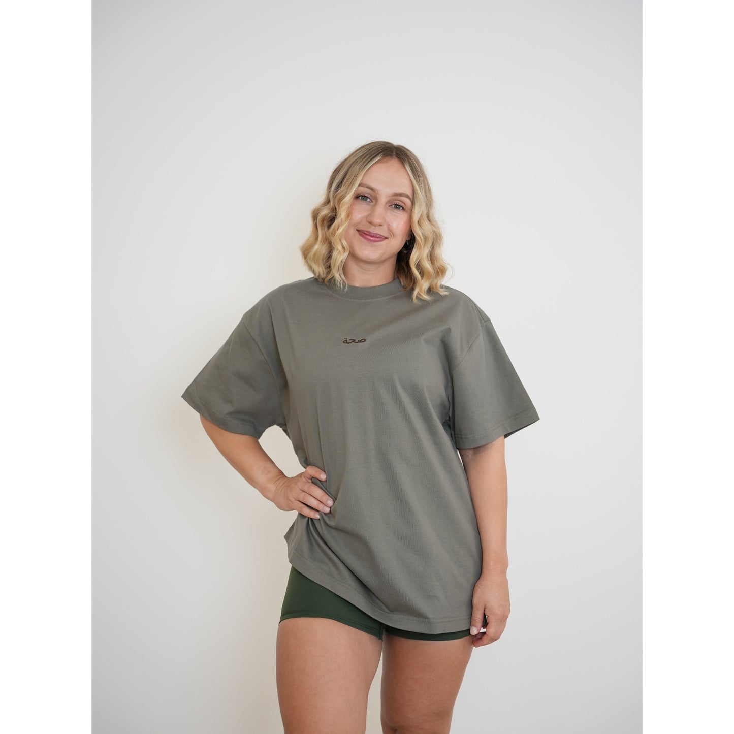 Unisex Heavy Oversized Tee