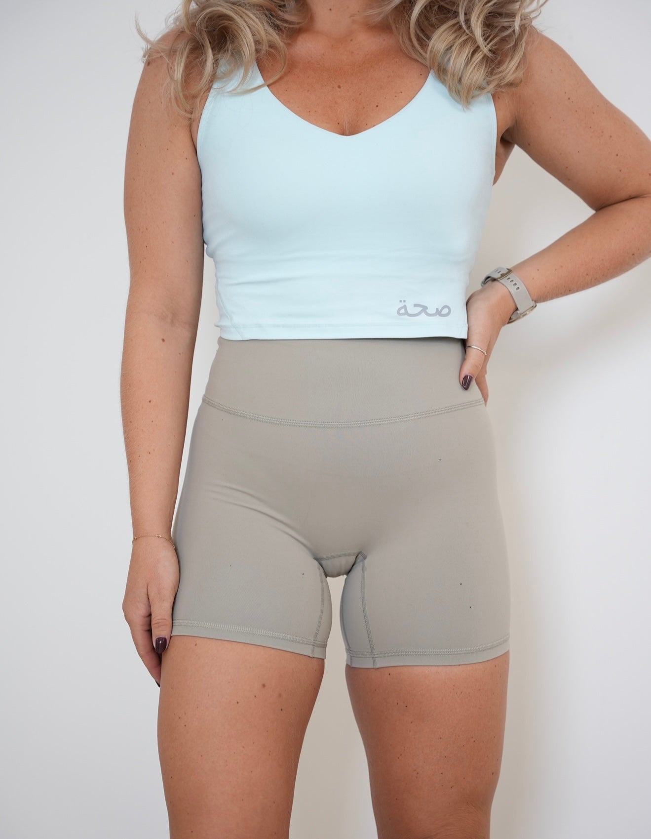 Linzi Tank Sky Blue