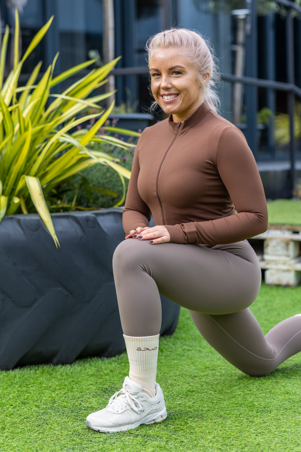 FlexFit High Waisted Leggings - NEW COLOURS