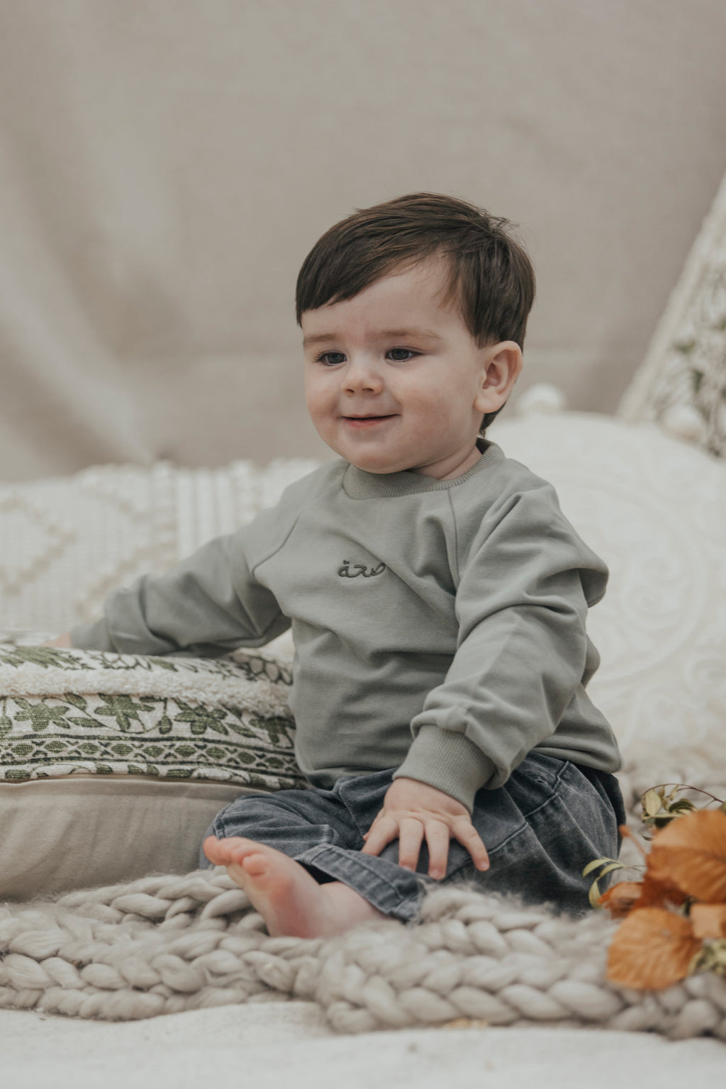 Baby/Toddler Soft Sweatshirt