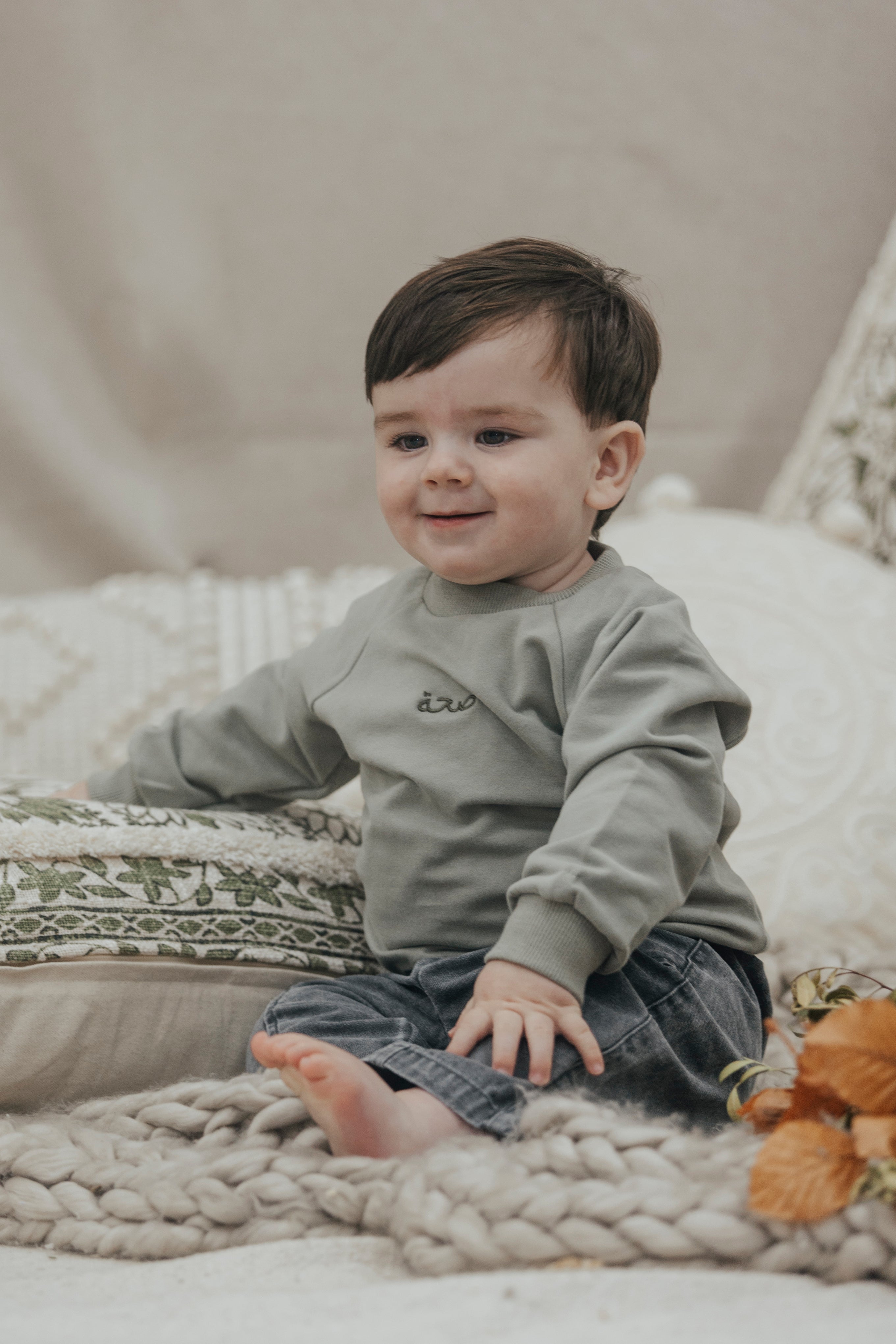 Baby/Toddler Soft Sweatshirt