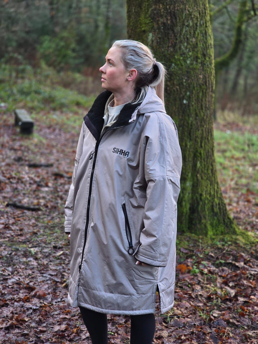 SiHHa All Seasons Dry Robe