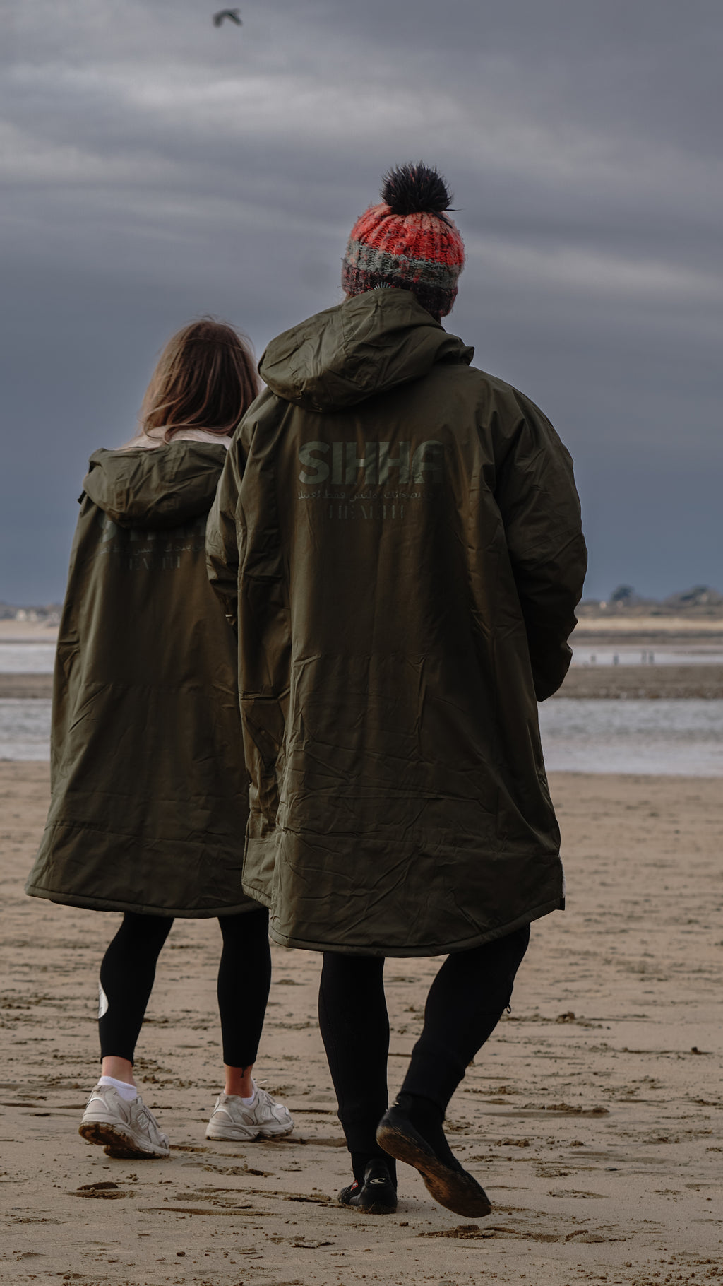 SiHHa All Seasons Dry Robe