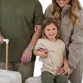 Baby/ Toddler Khaki Joggers