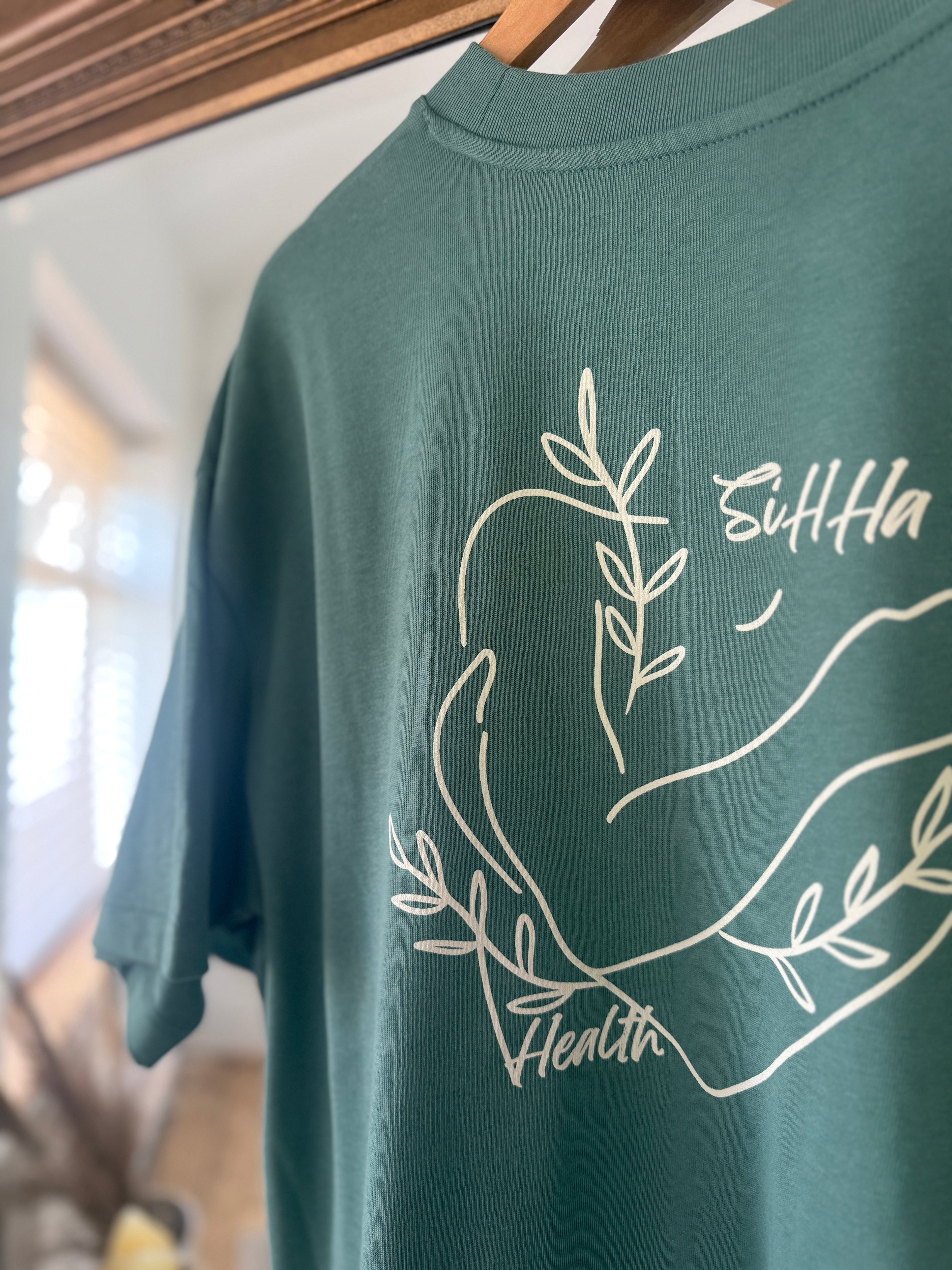 SiHHa Limited Edition Tee - World Mental Health Day