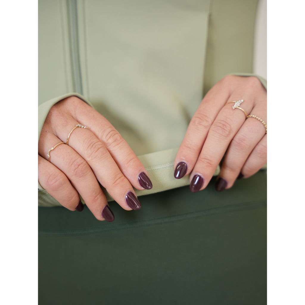 Ladies' Soft Sports Zip-Up Jacket - Eucalyptus Green