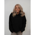 Cosy Cloud Hoody Black
