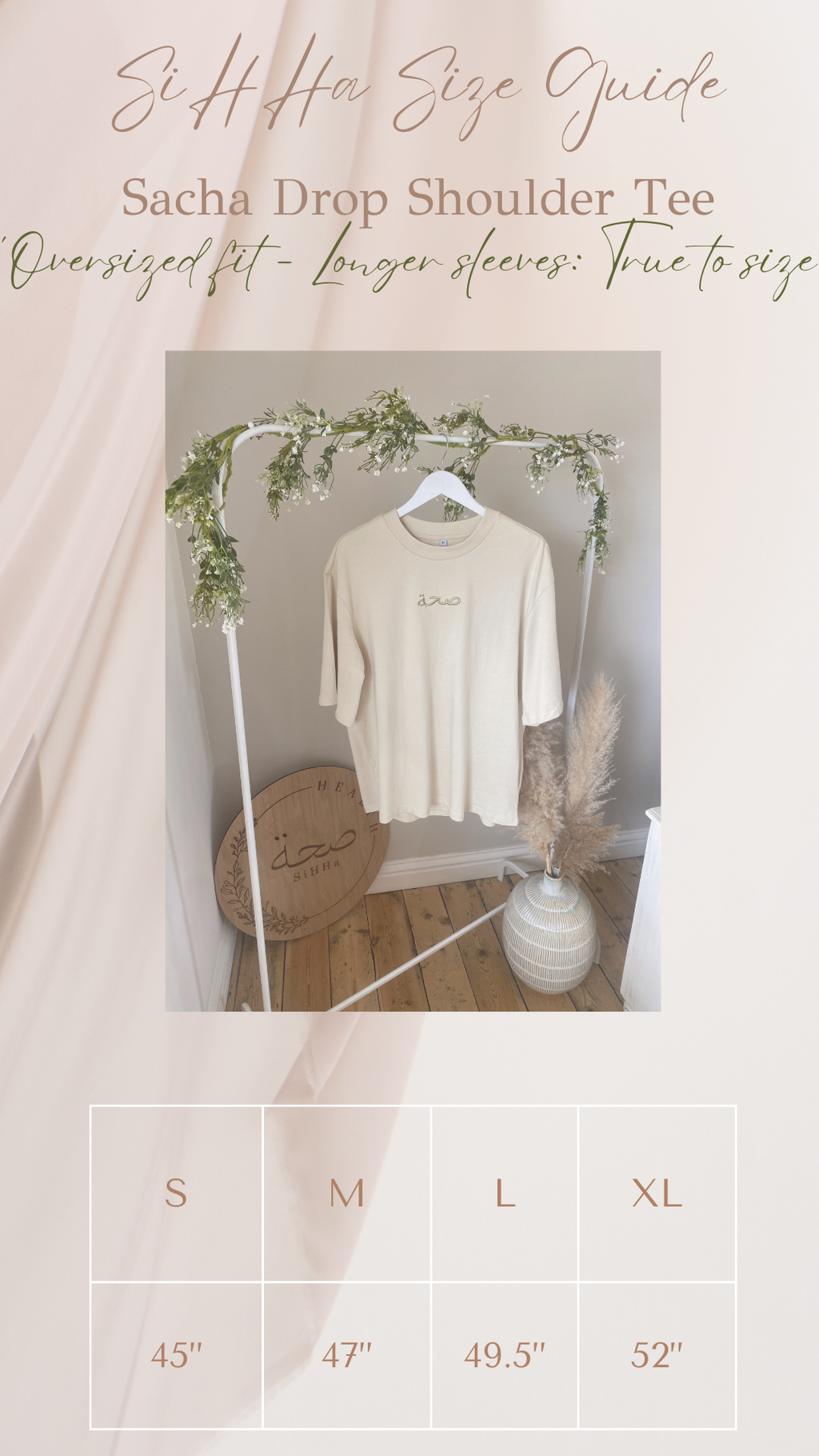 Sacha Drop Shoulder Tee - NEW COLOURS AVAILABLE