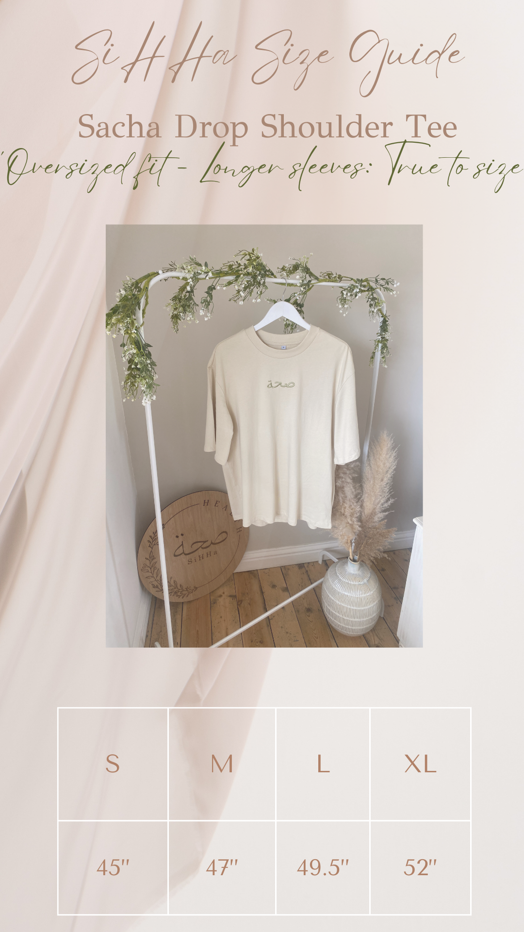 Sacha Drop Shoulder Tee - NEW COLOURS AVAILABLE