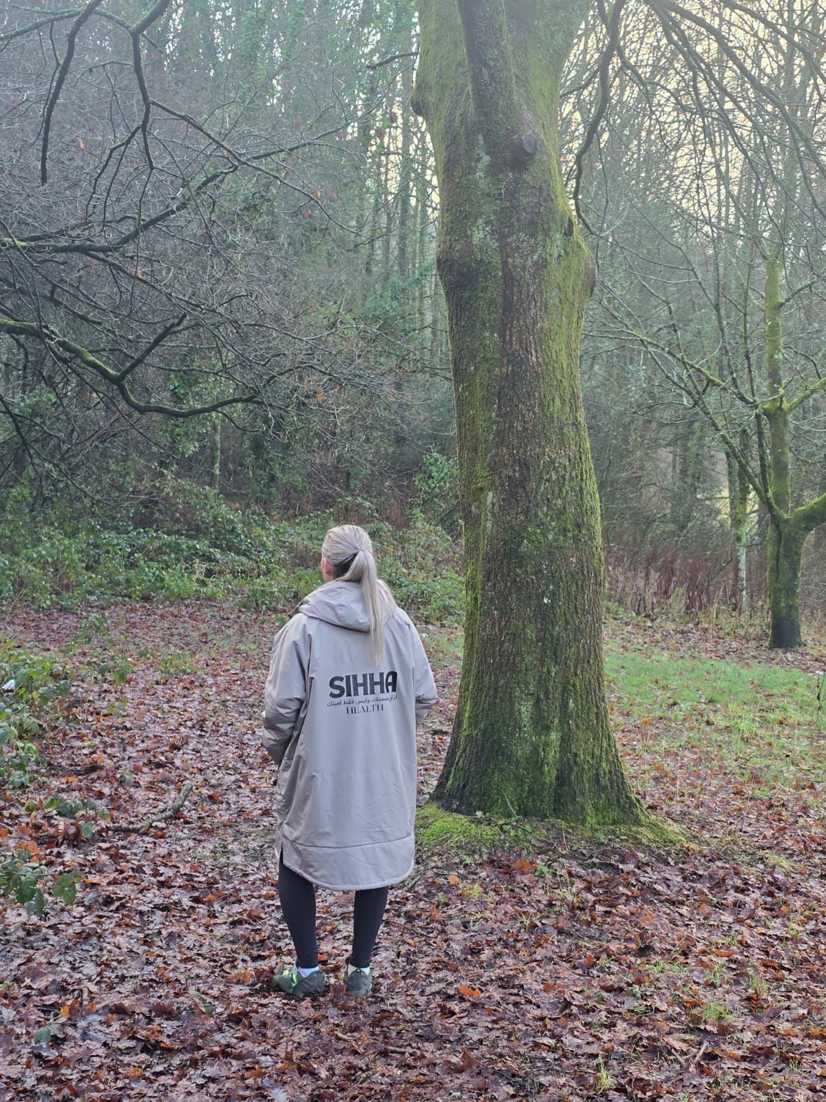 SiHHa All Seasons Dry Robe