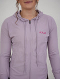 Ladies Running Jacket Pink