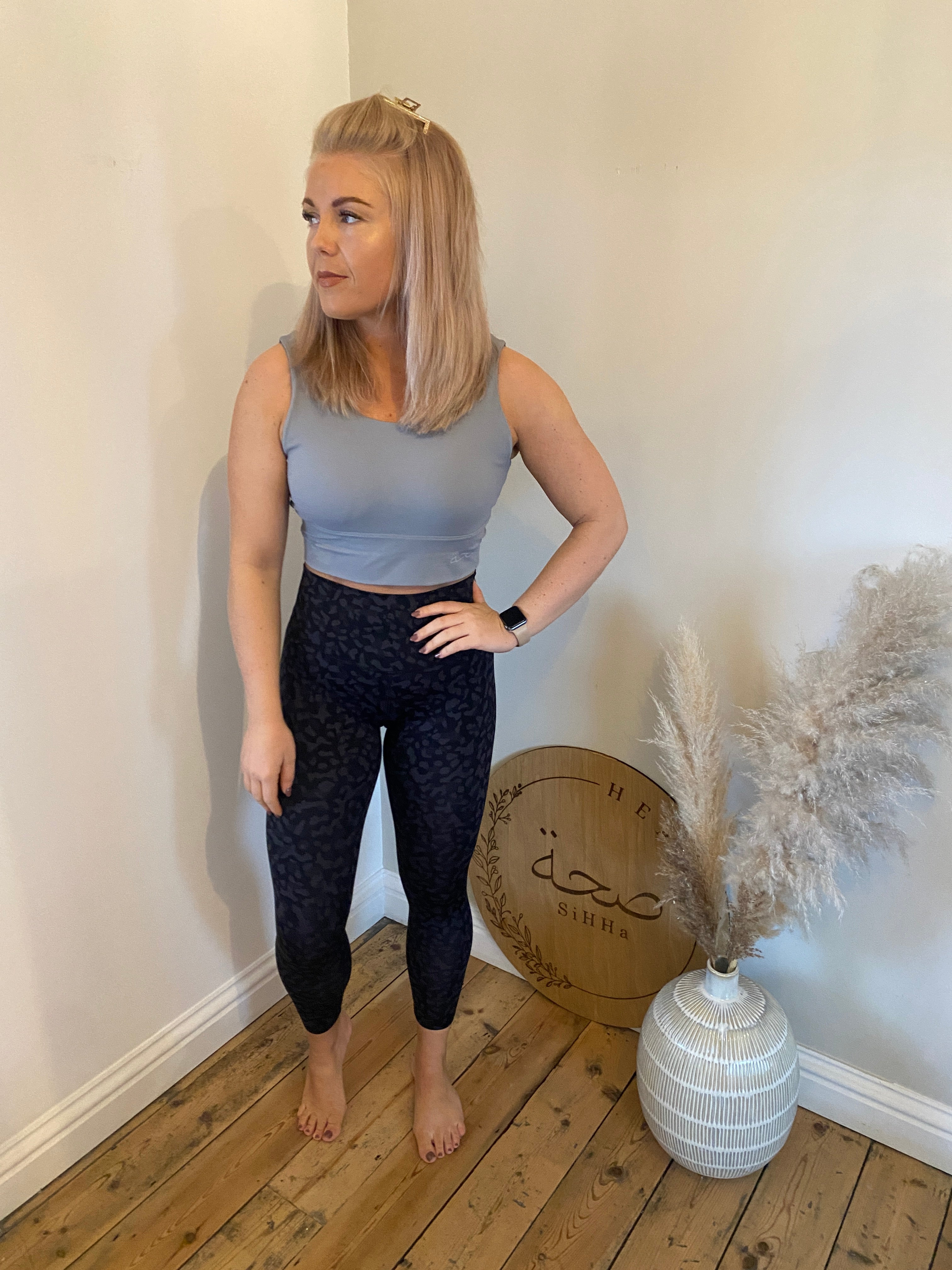 Sculpt High Waisted Leggings