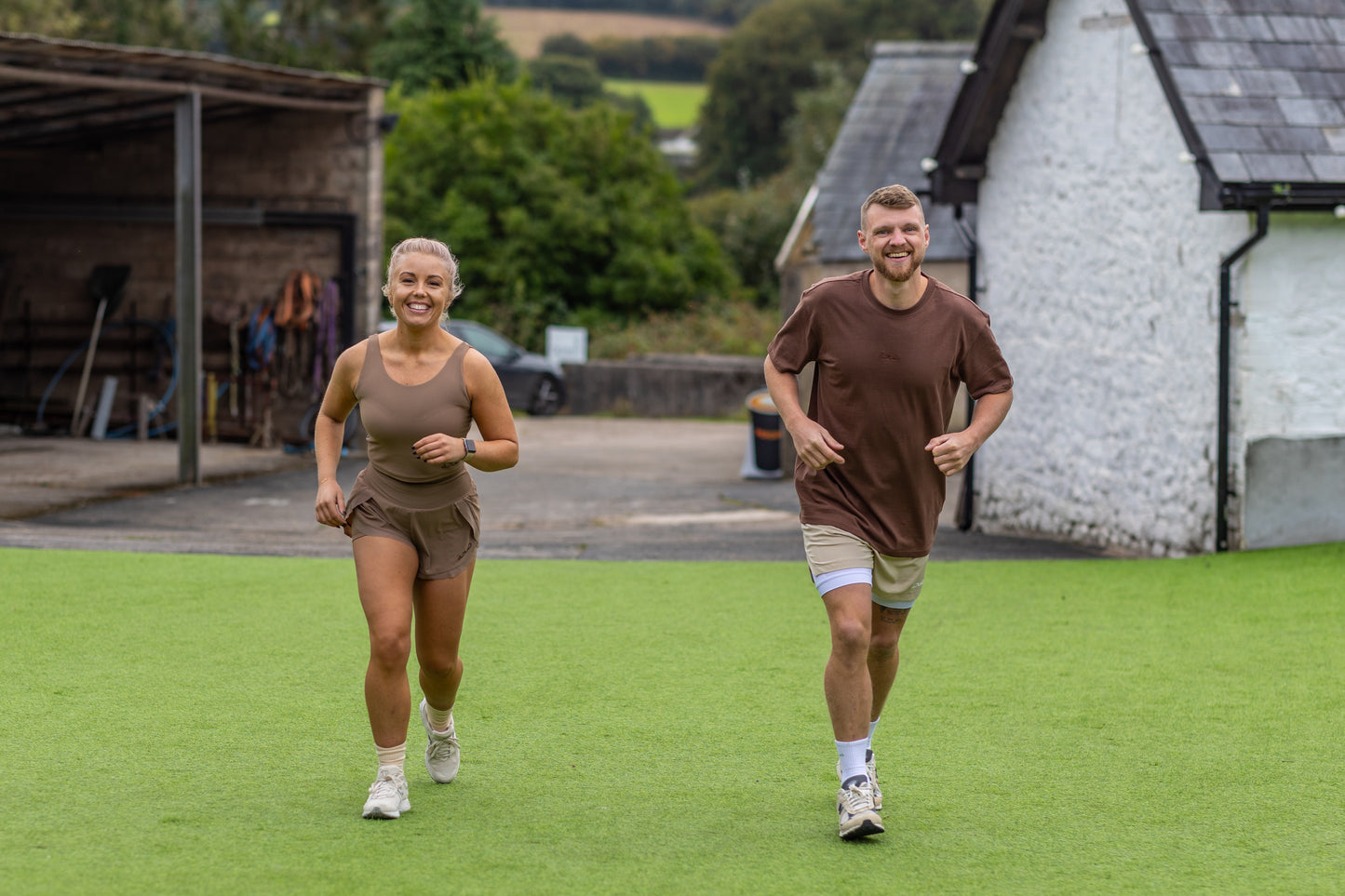 Mens Running Shorts - NEW COLOURS