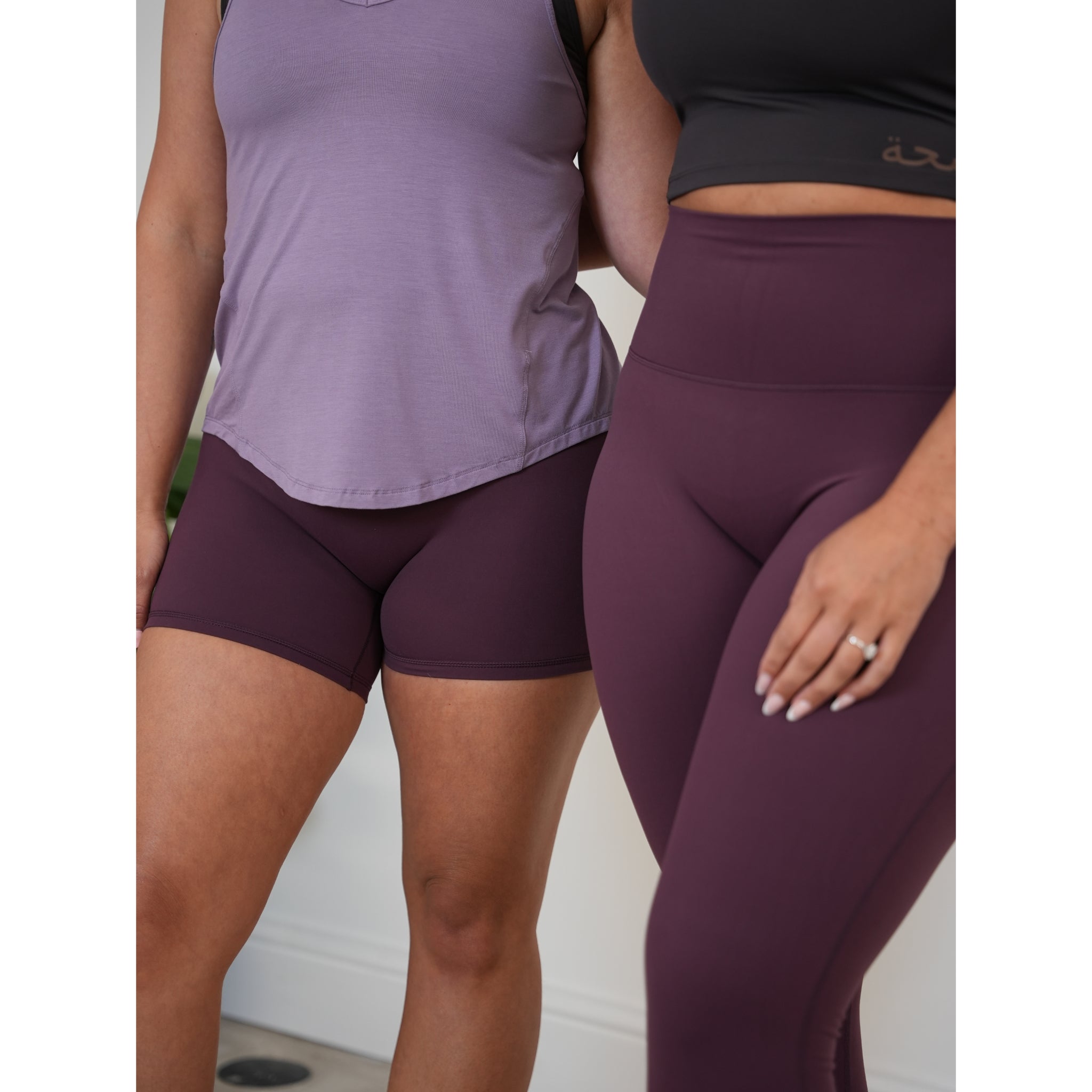 Training Leggings Plum