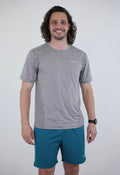 Men’s Grey Dri Fit Tee