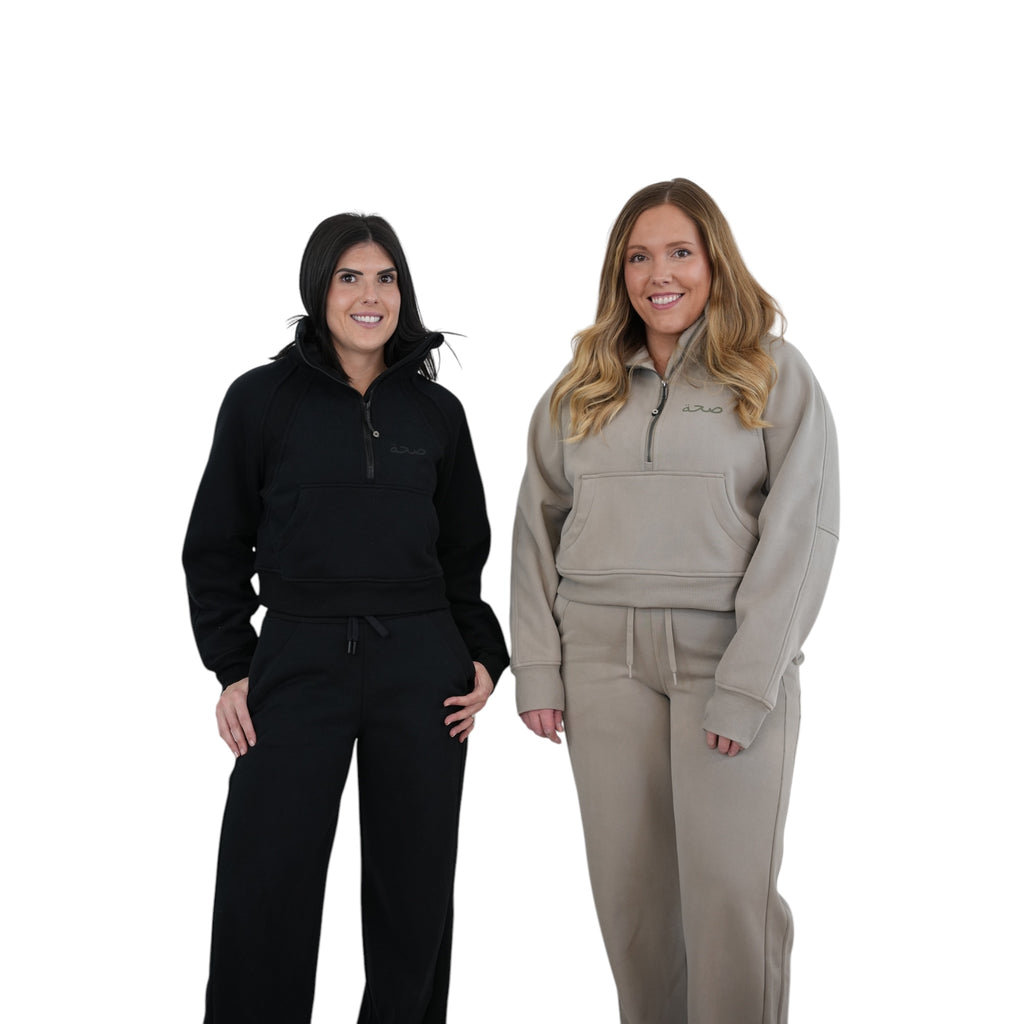 Ladies Super Soft Zip Jacket Black