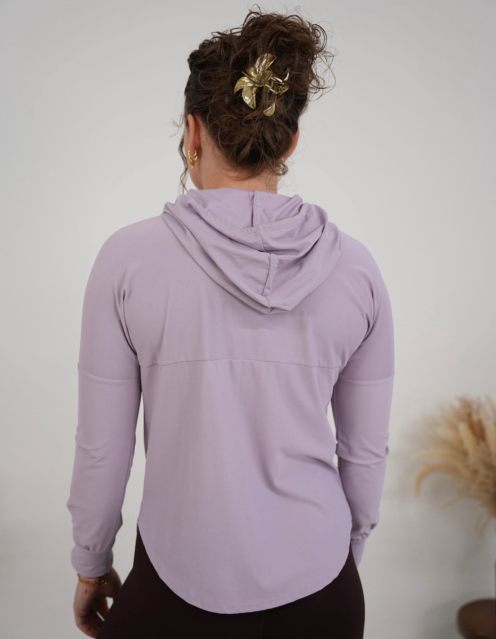 Ladies Running Jacket Pink