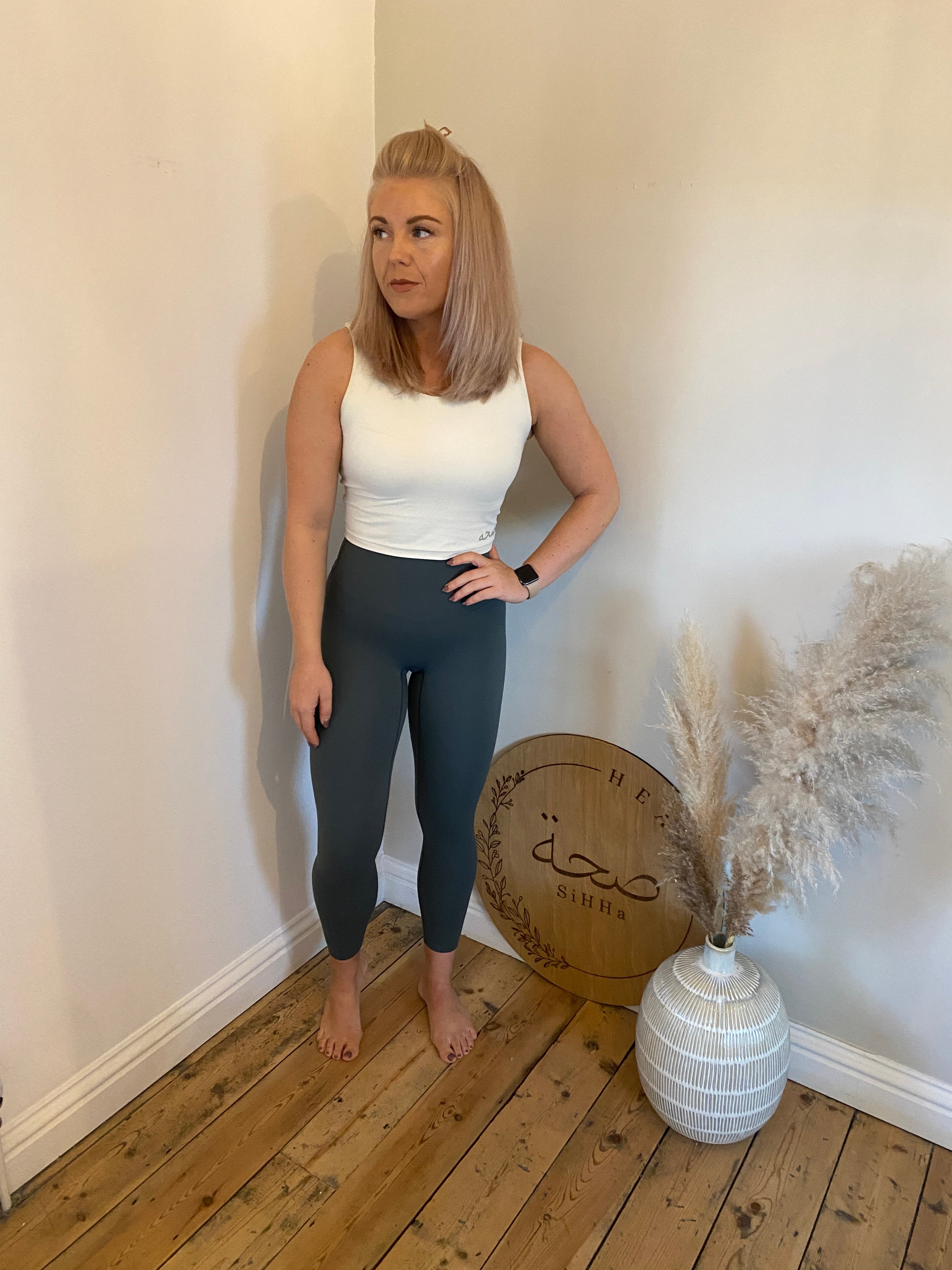 Empower High Waisted Leggings - NEW SHADES