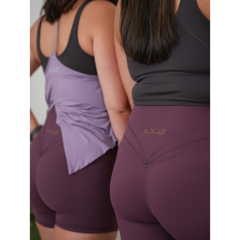 Training Leggings Plum
