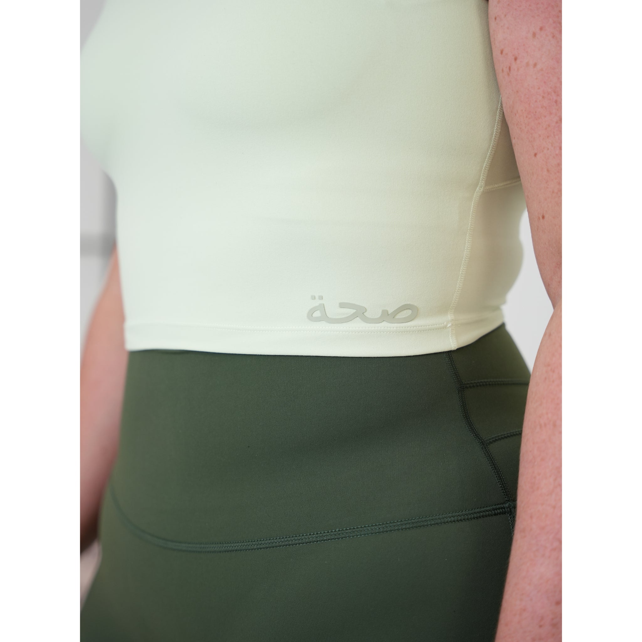 Louise Tank Top Mint Green