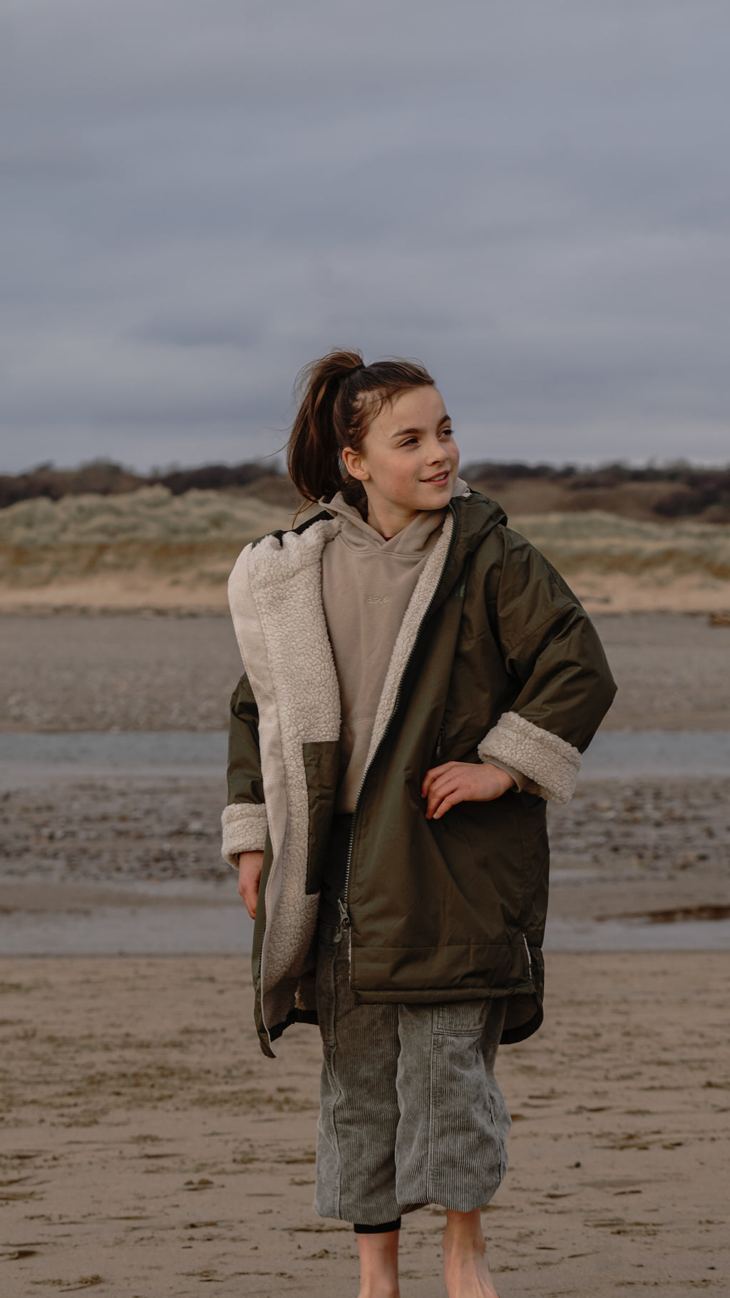 SiHHa All Seasons Kids Dry Robe