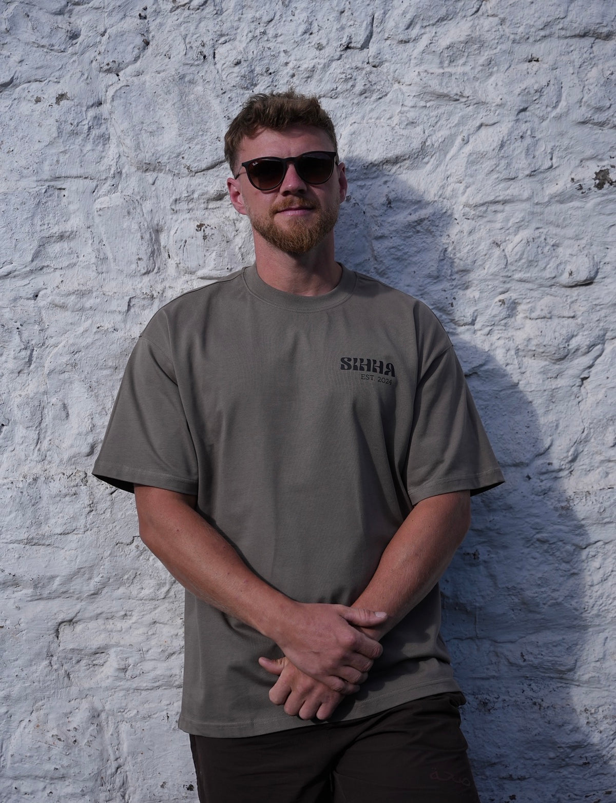 Unisex Lift Club Oversized Tee