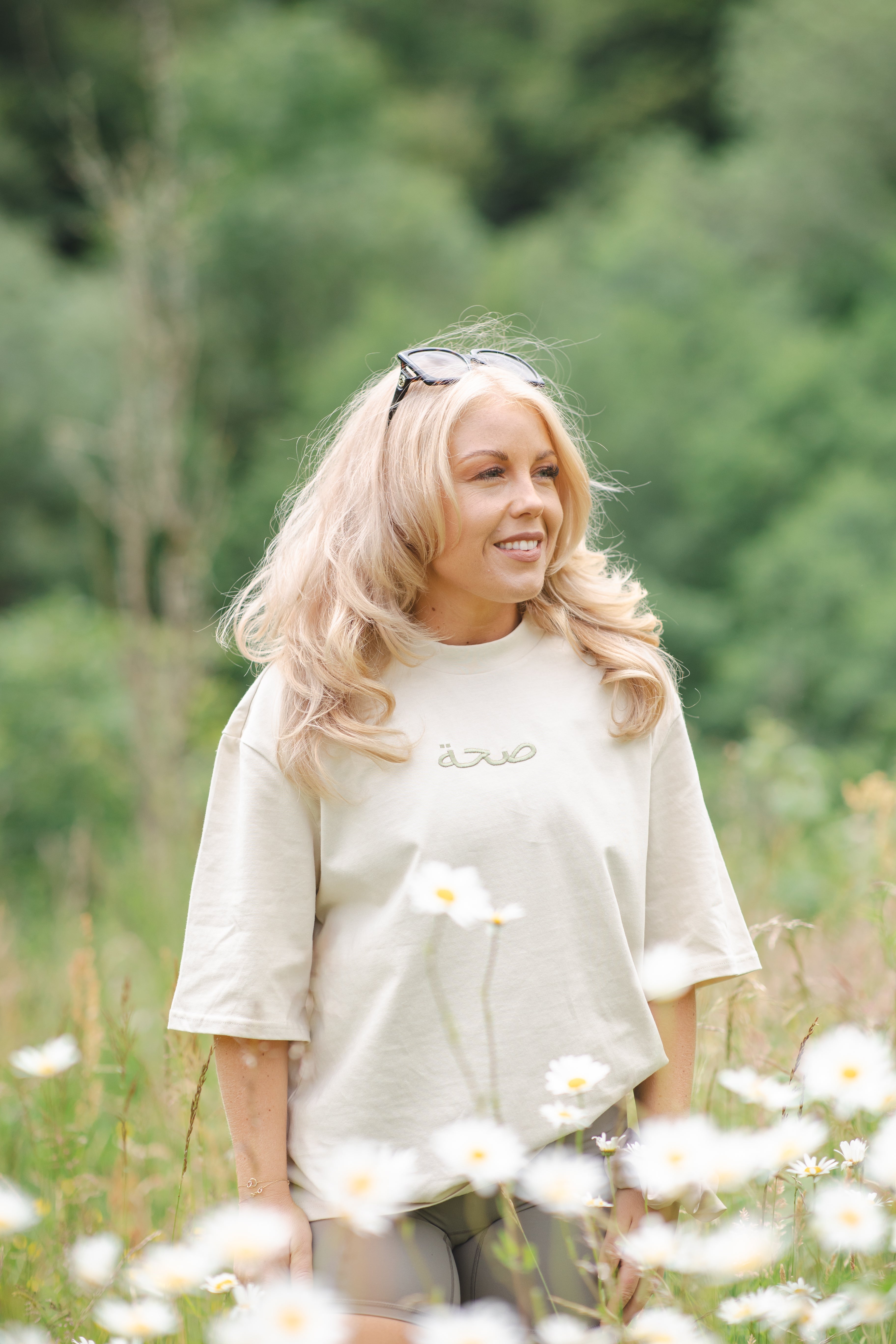 Sacha Drop Shoulder Tee - NEW COLOURS AVAILABLE