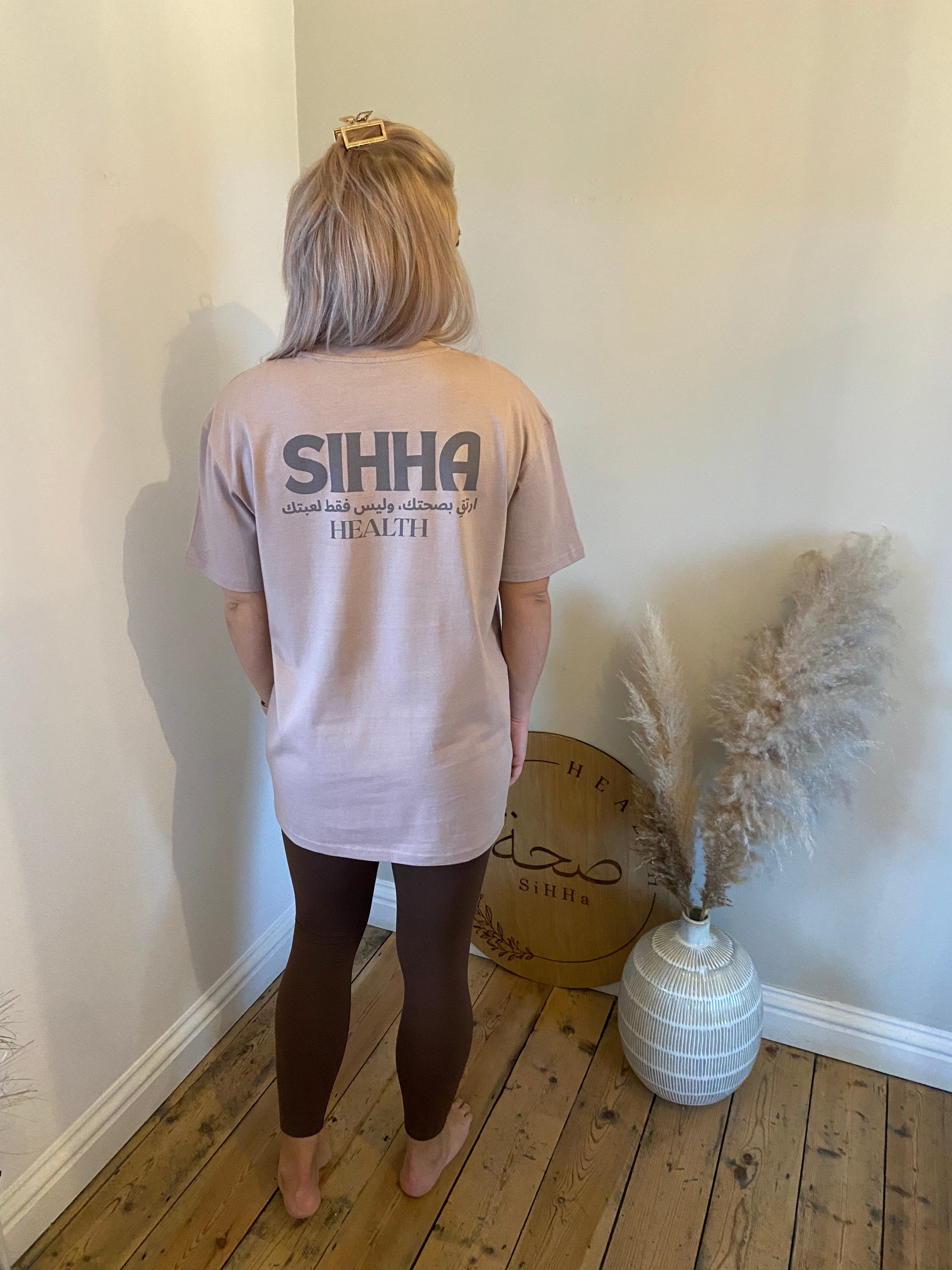 SiHHa Limited Edition Unisex Tee