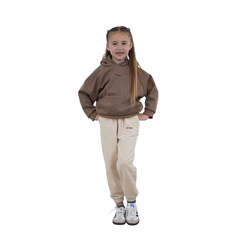Kids' Joggers Sand