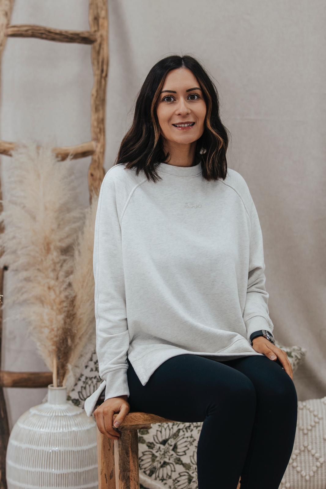 Ladies Relaxed Sweatshirt