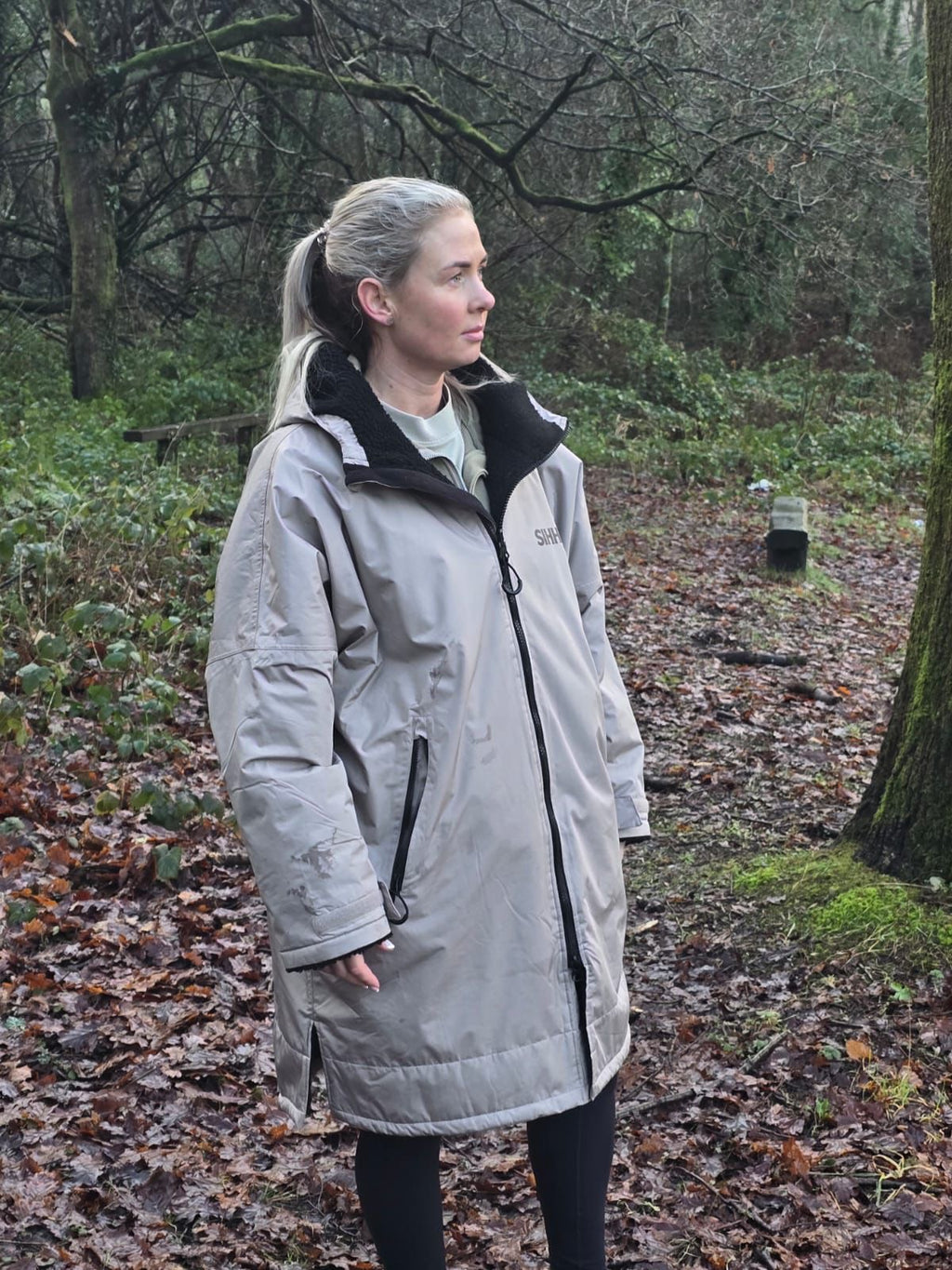 SiHHa All Seasons Dry Robe