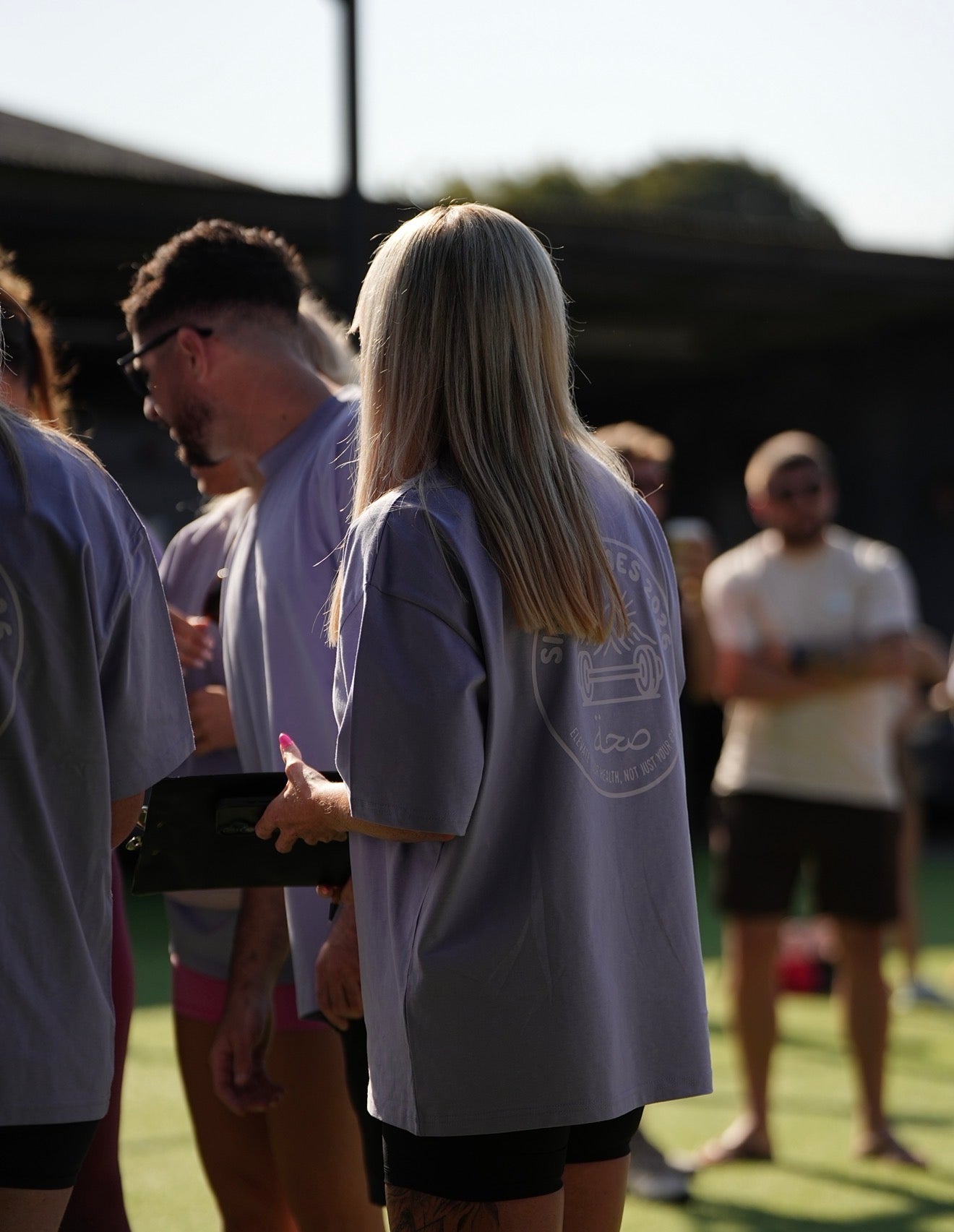 SiHHa Games Unisex Oversized Tee