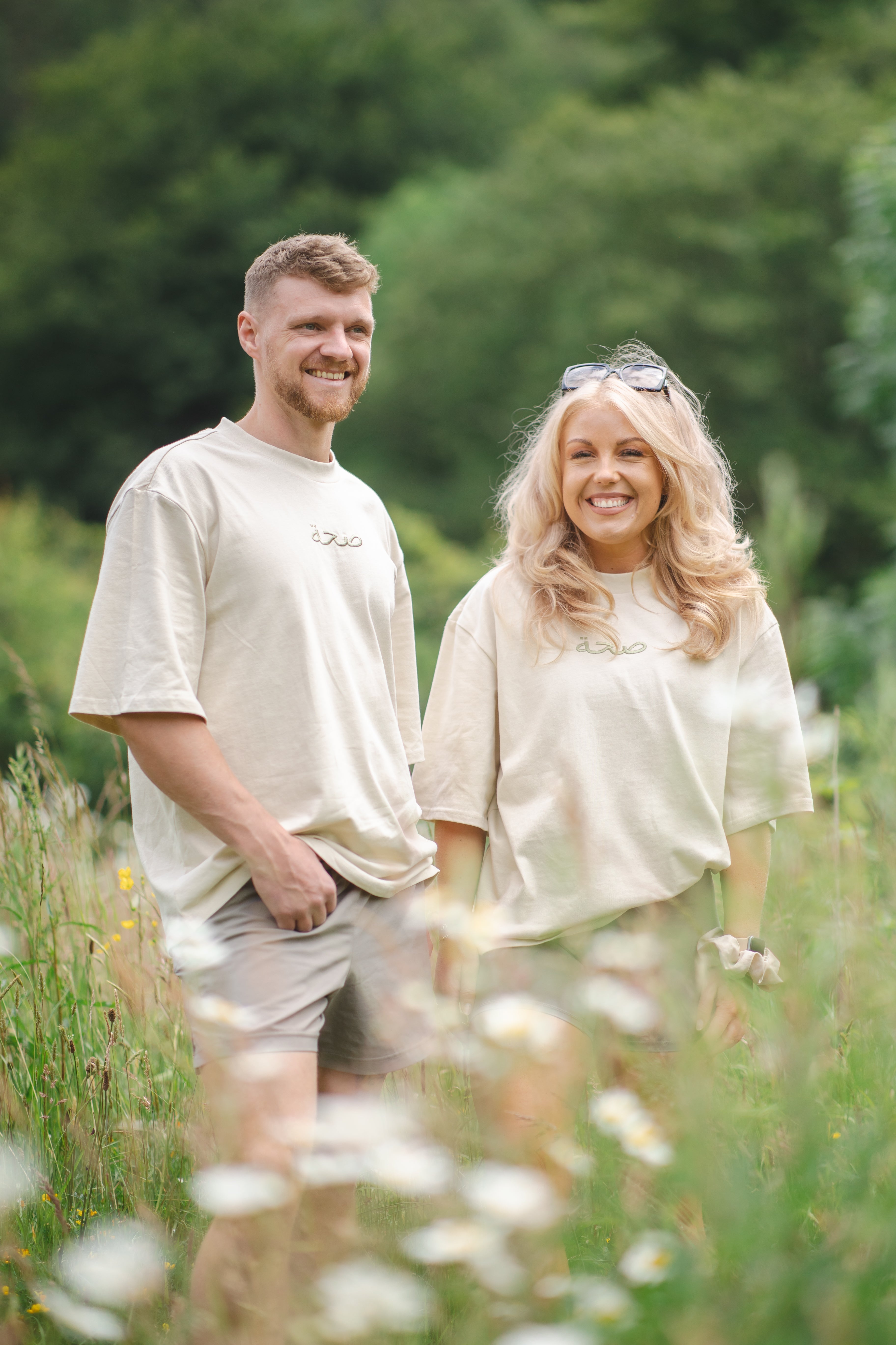 Sacha Drop Shoulder Tee - NEW COLOURS AVAILABLE