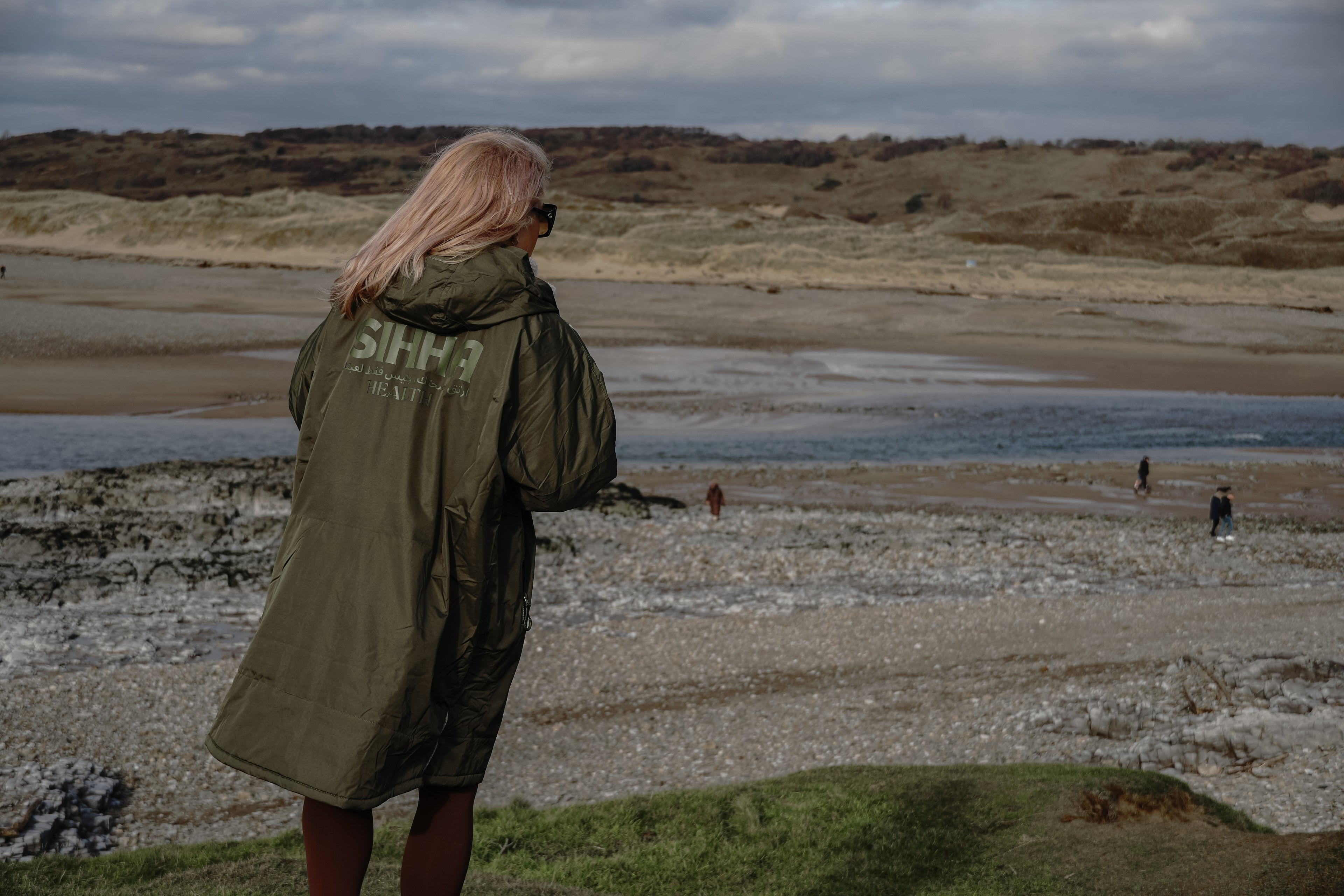 SiHHa All Seasons Dry Robe