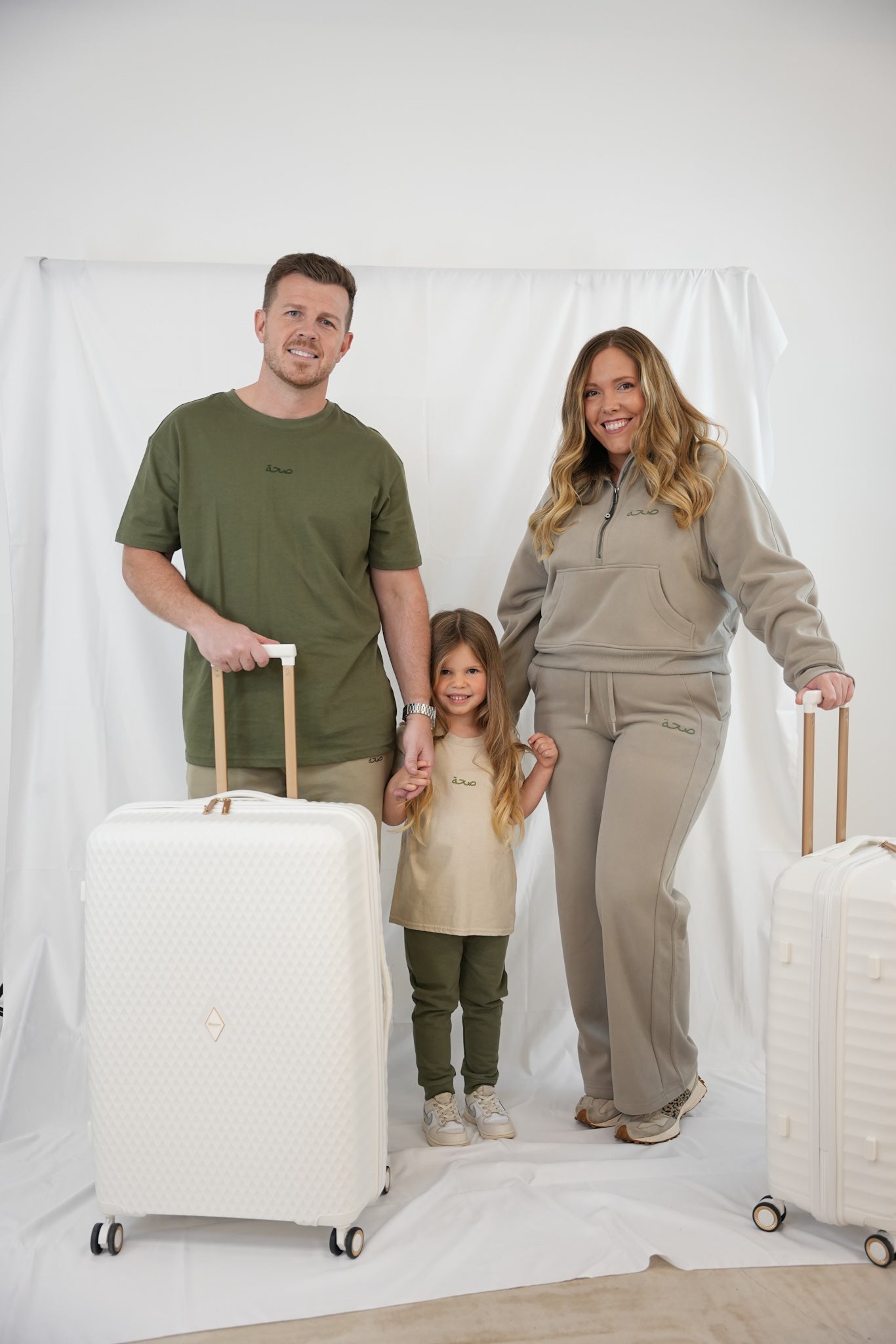 Men’s Jogger Vintage Green