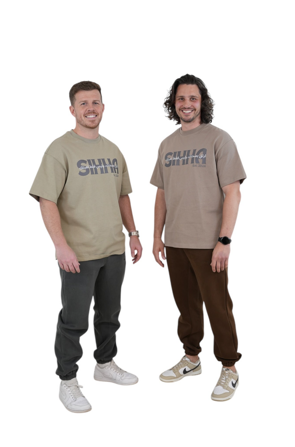 Unisex Oversized Heavyweight Tee