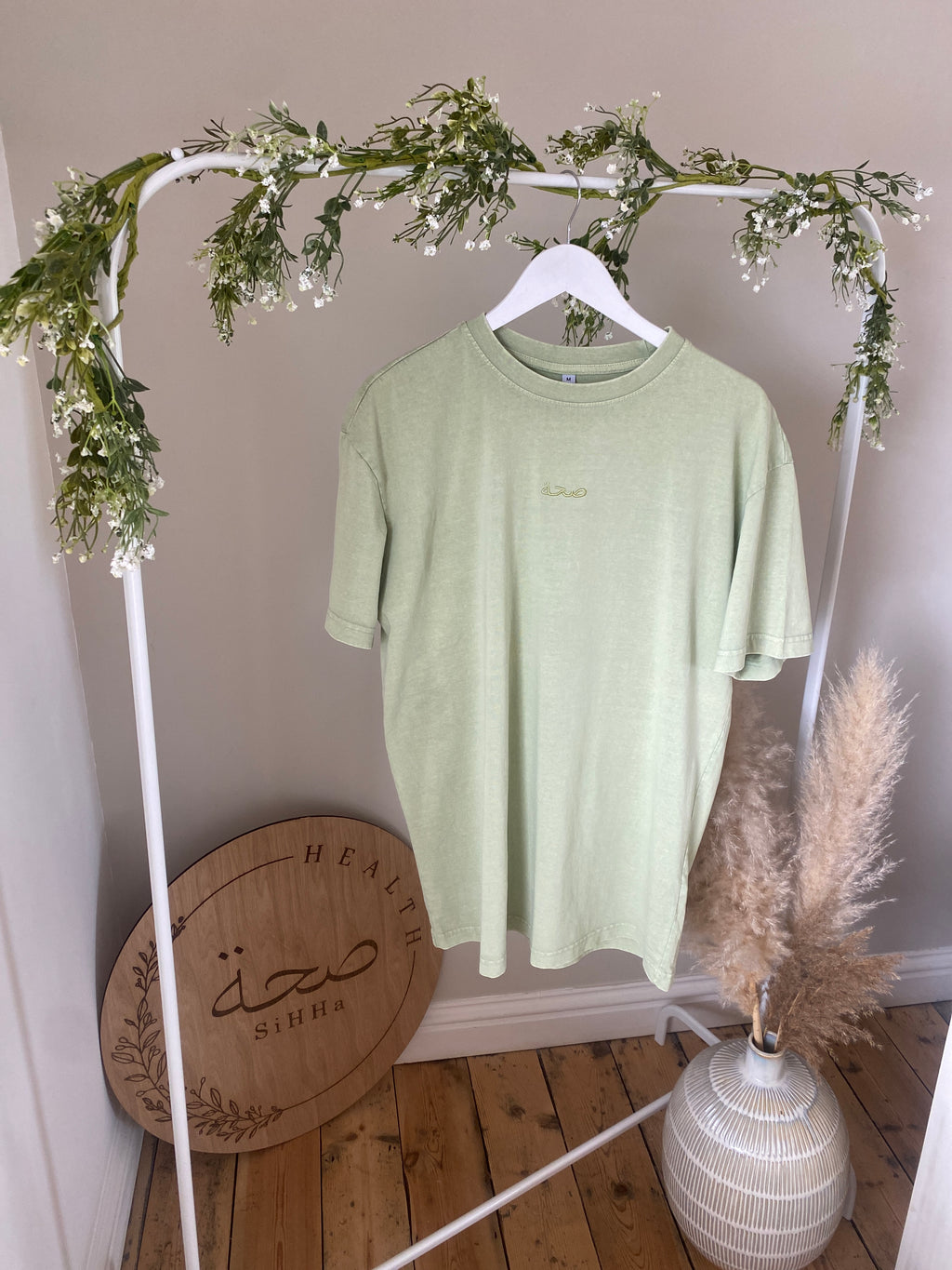 Sienna Oversized Tee