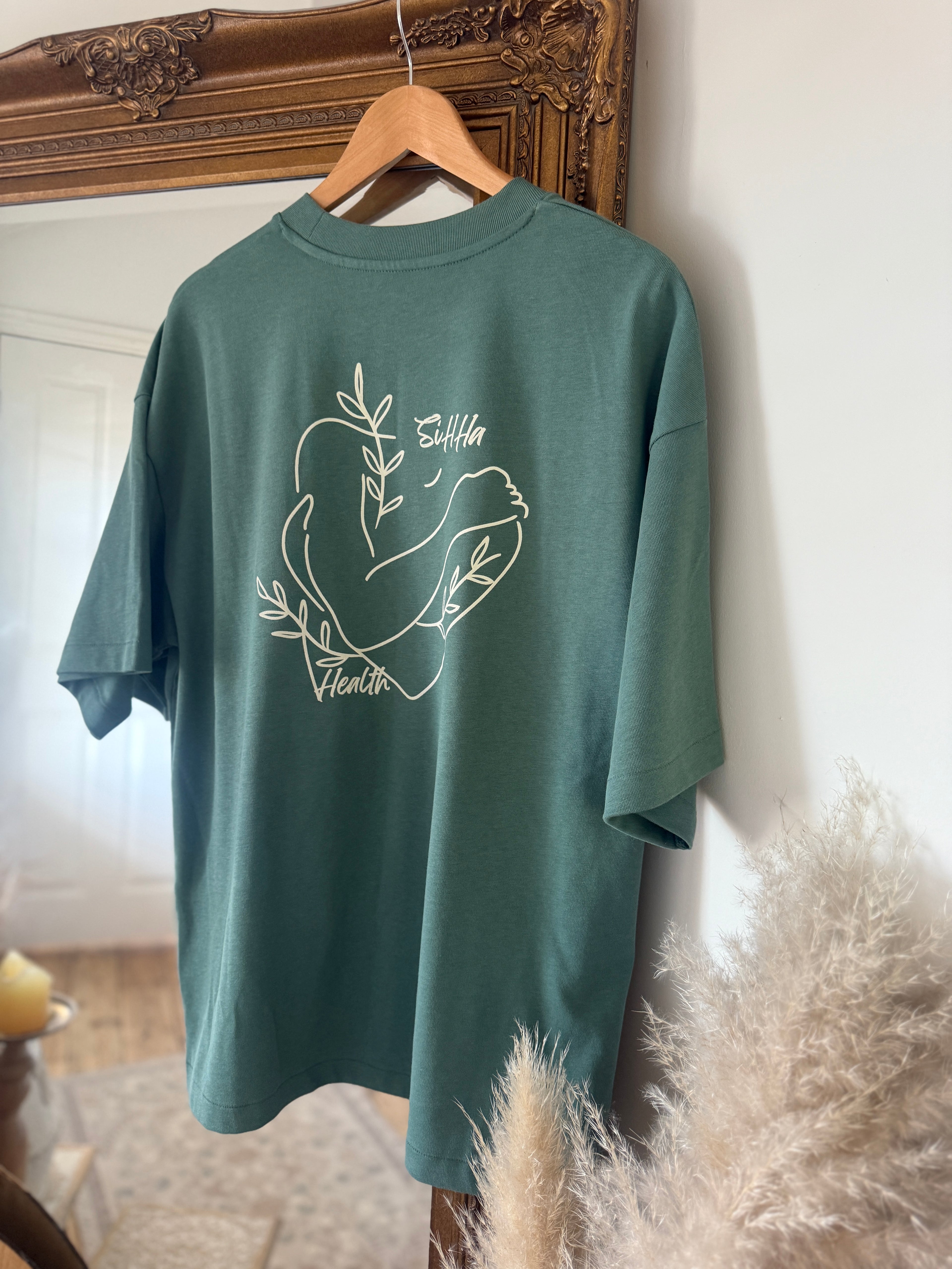 SiHHa Limited Edition Tee - World Mental Health Day