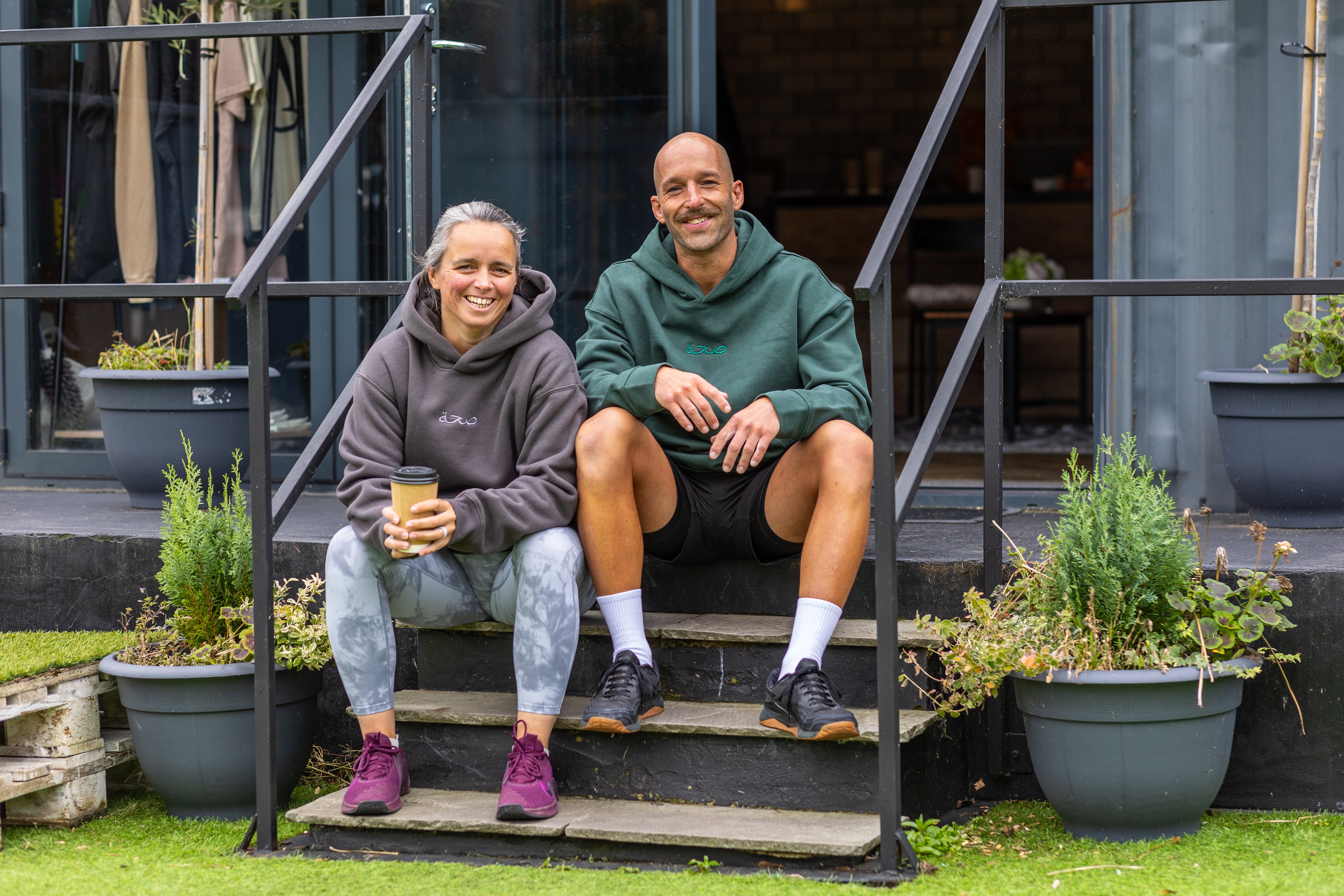 Urban Hug Heavy Oversized Hoodie