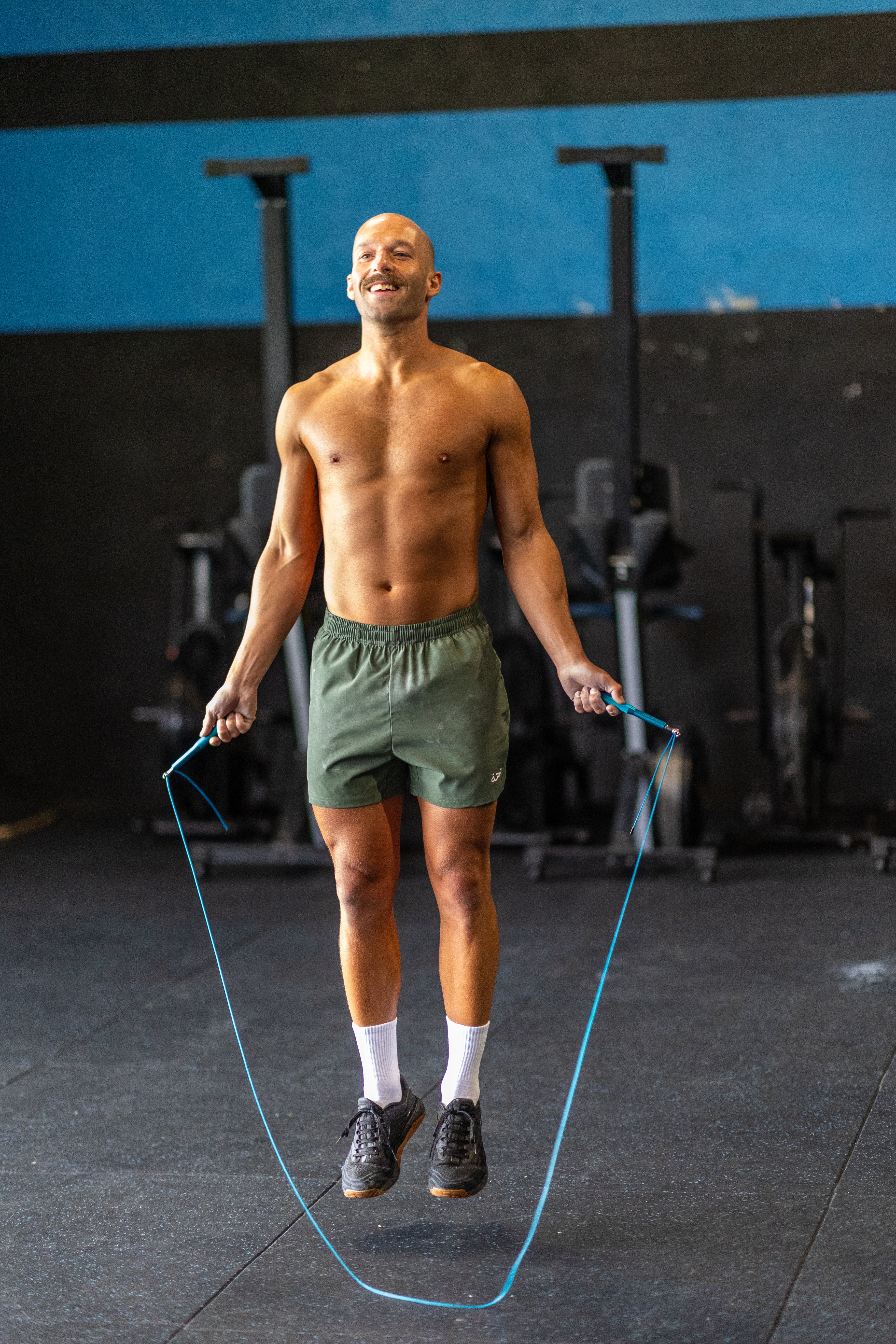 Men's Training Shorts - 4"