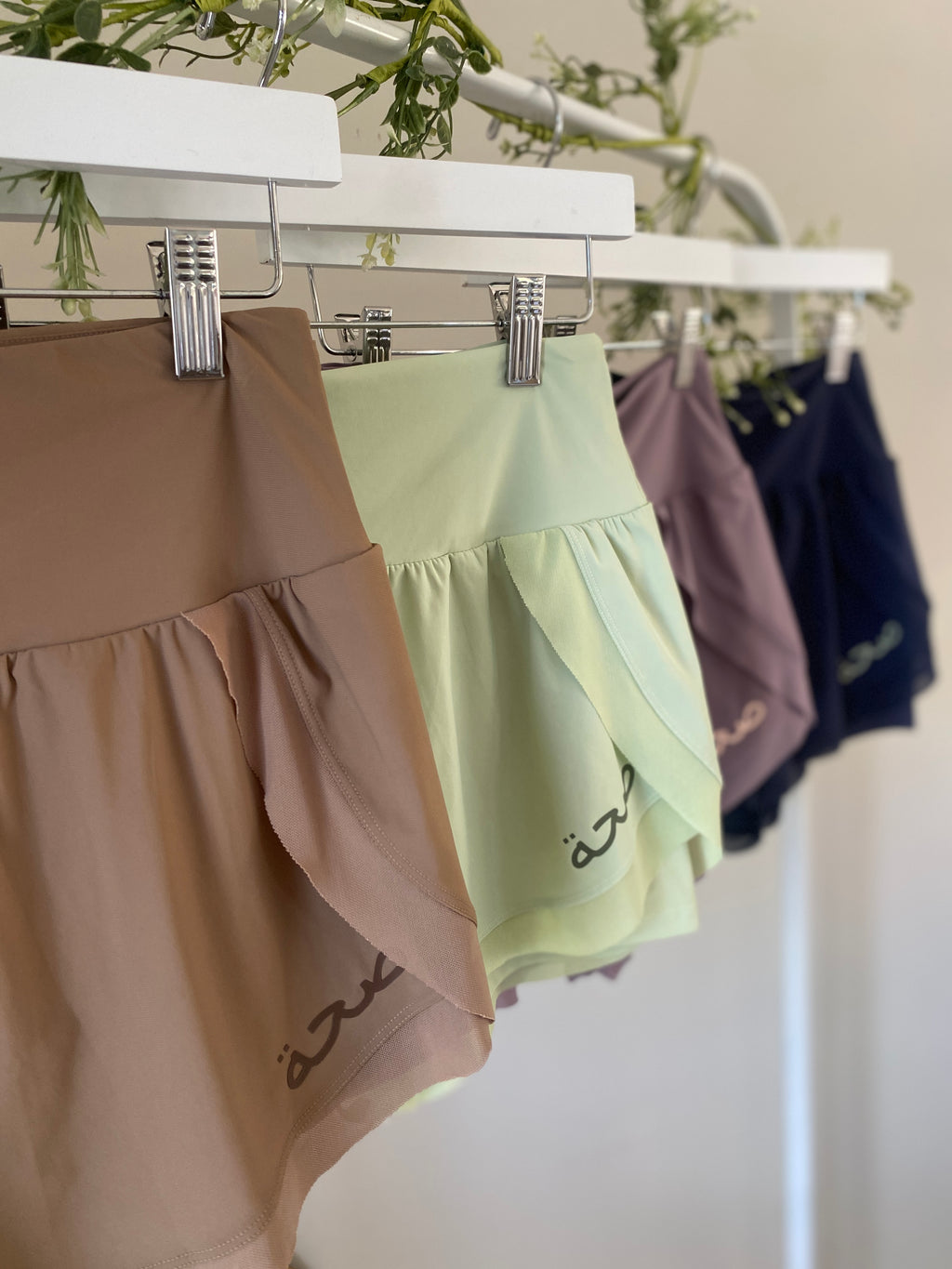 Ladies Running Shorts