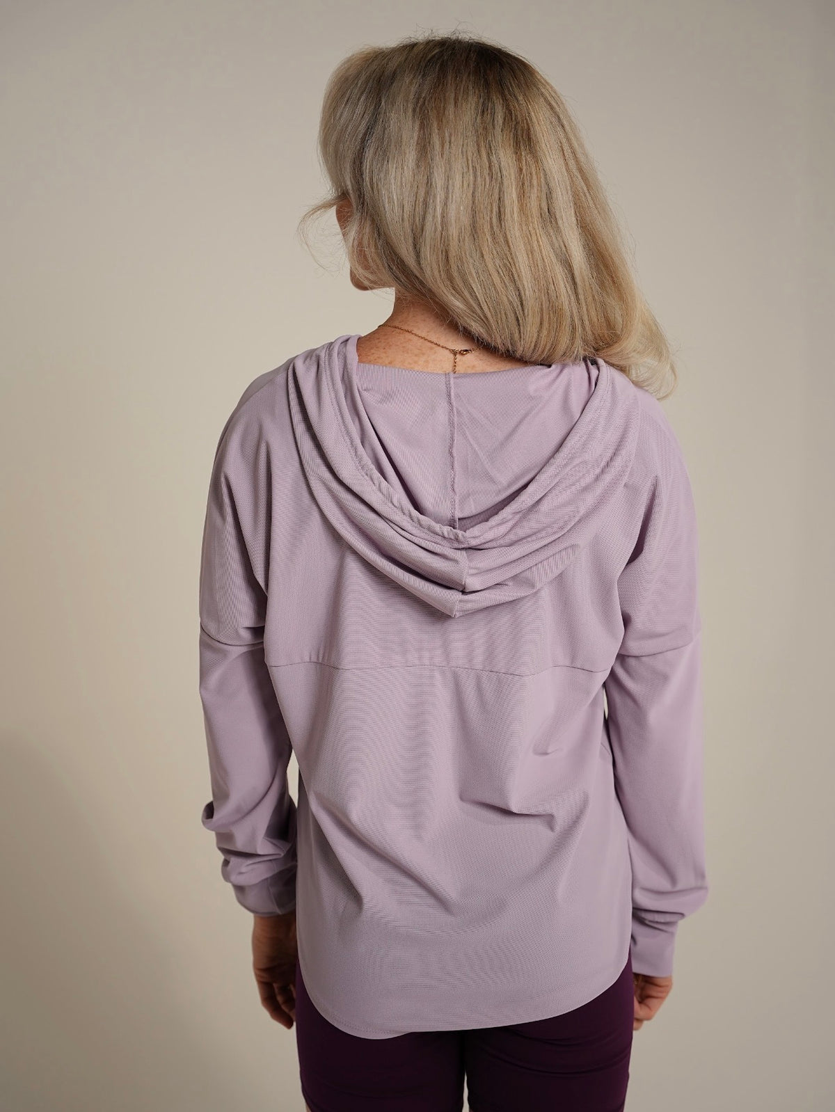 Ladies Running Jacket Pink