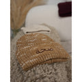 Chunky knit beanie Espresso Haze