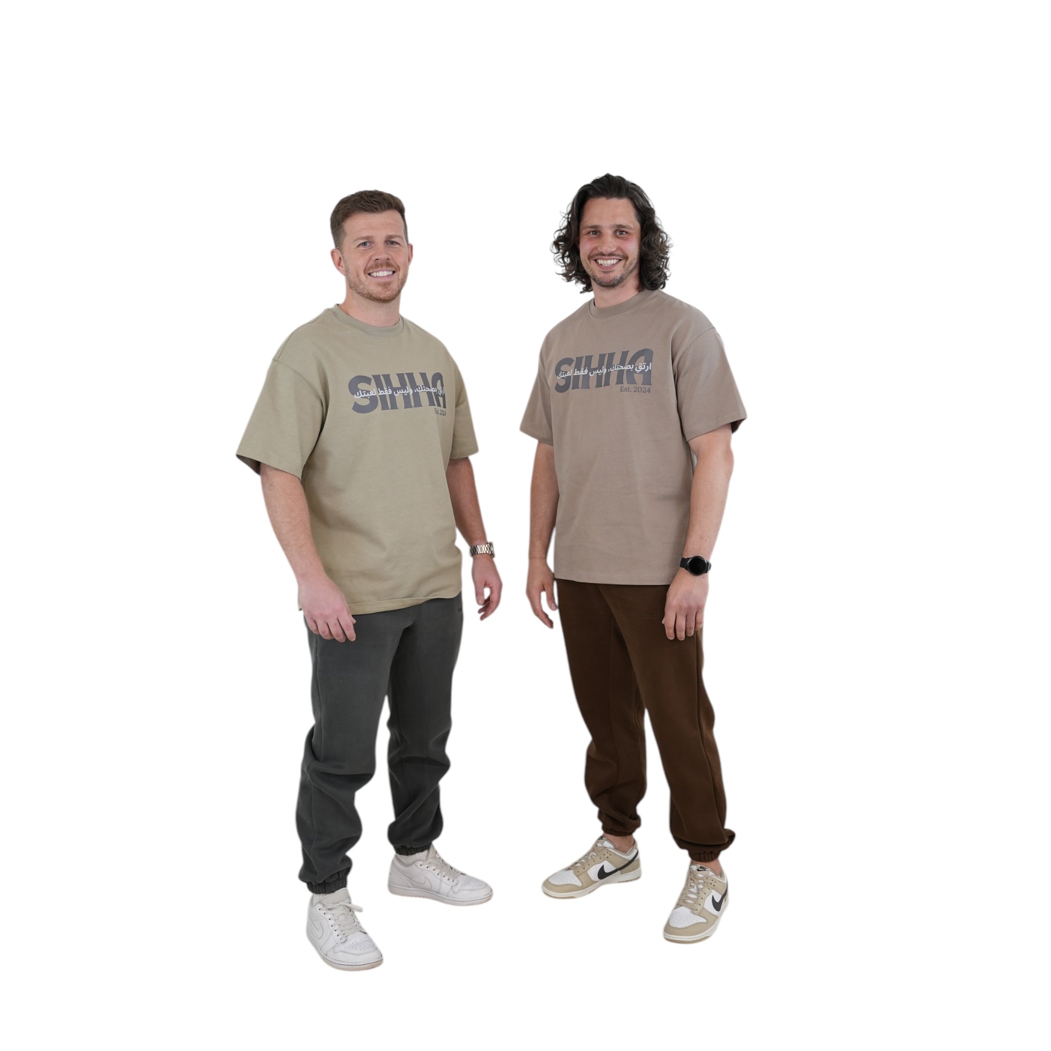 Men’s Cosy Jogger Grey