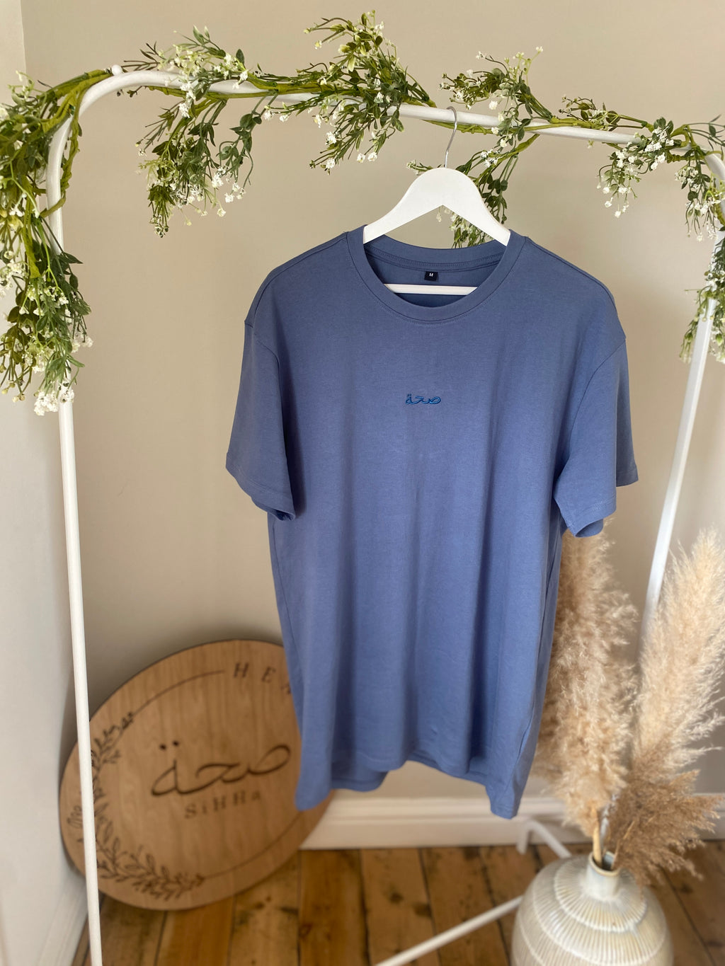 Russell Oversized Tee - NEW COLOURS