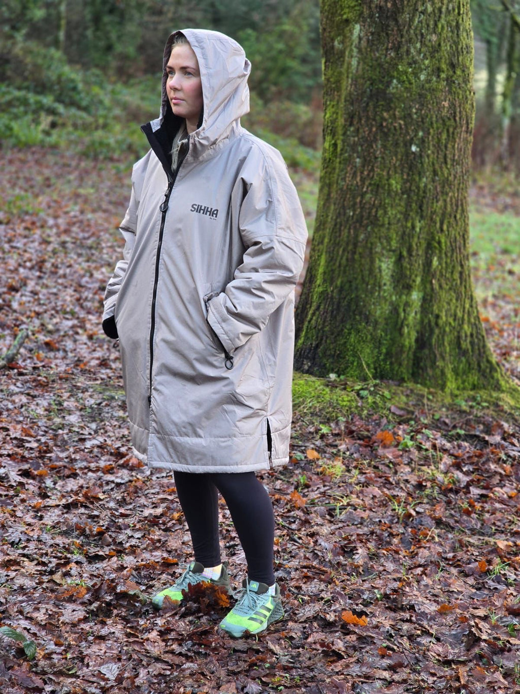 SiHHa All Seasons Dry Robe