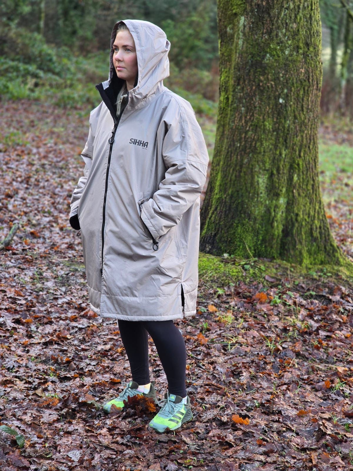 SiHHa All Seasons Dry Robe