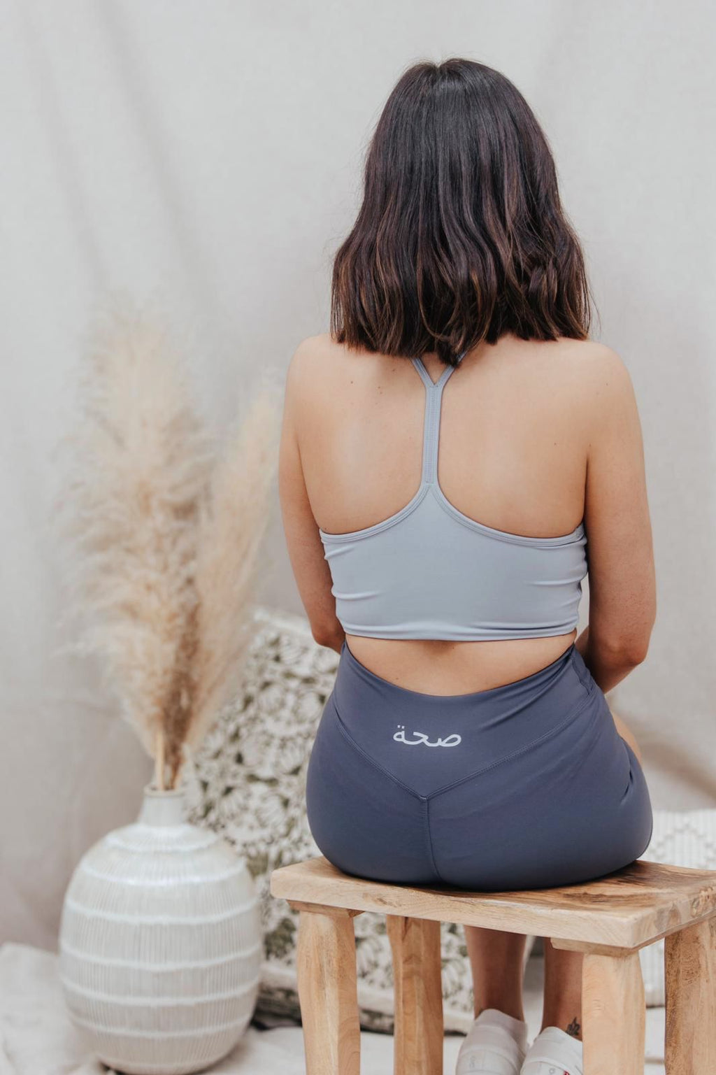 Crossfront 4” Shorts