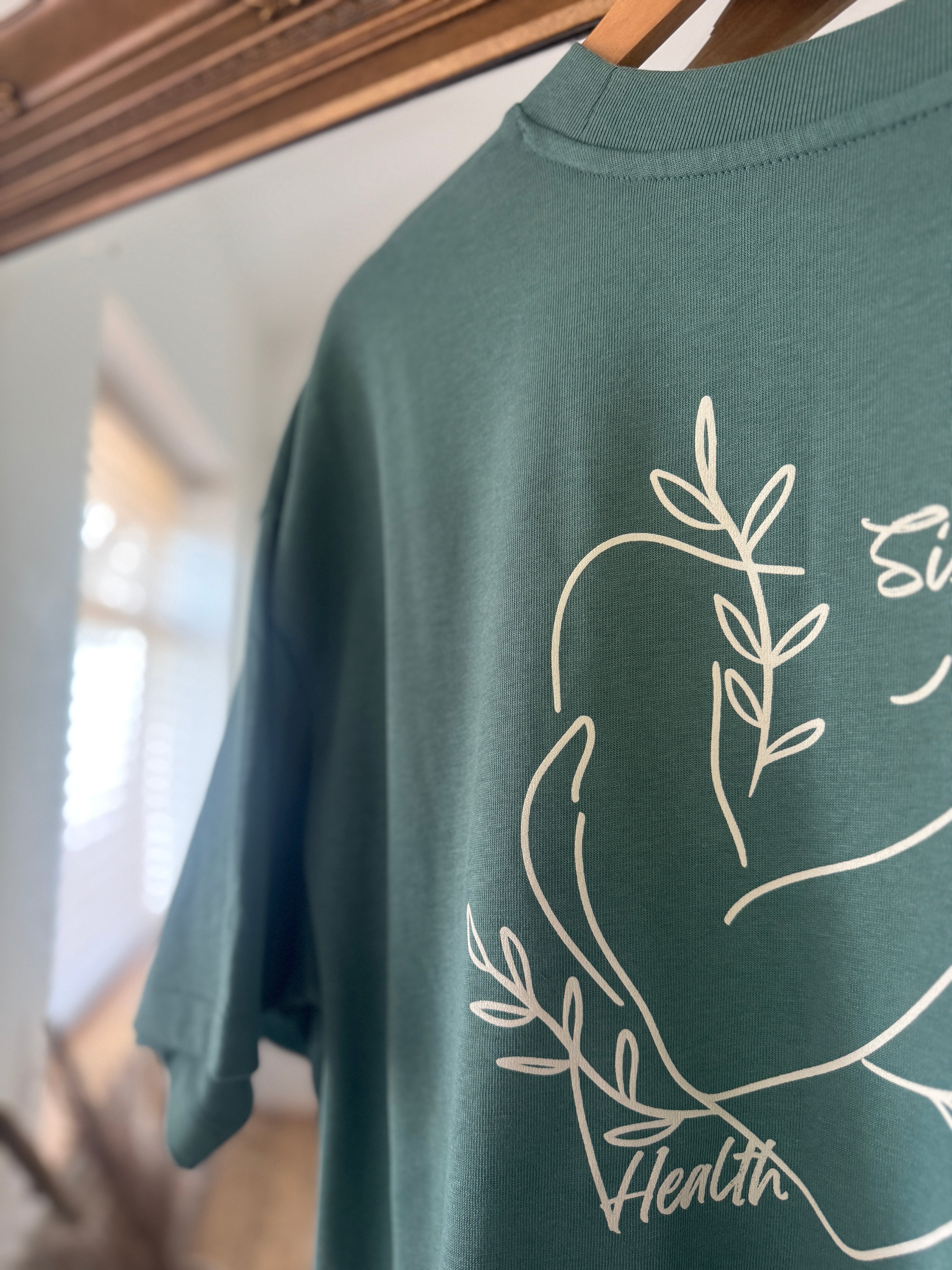 SiHHa Limited Edition Tee - World Mental Health Day