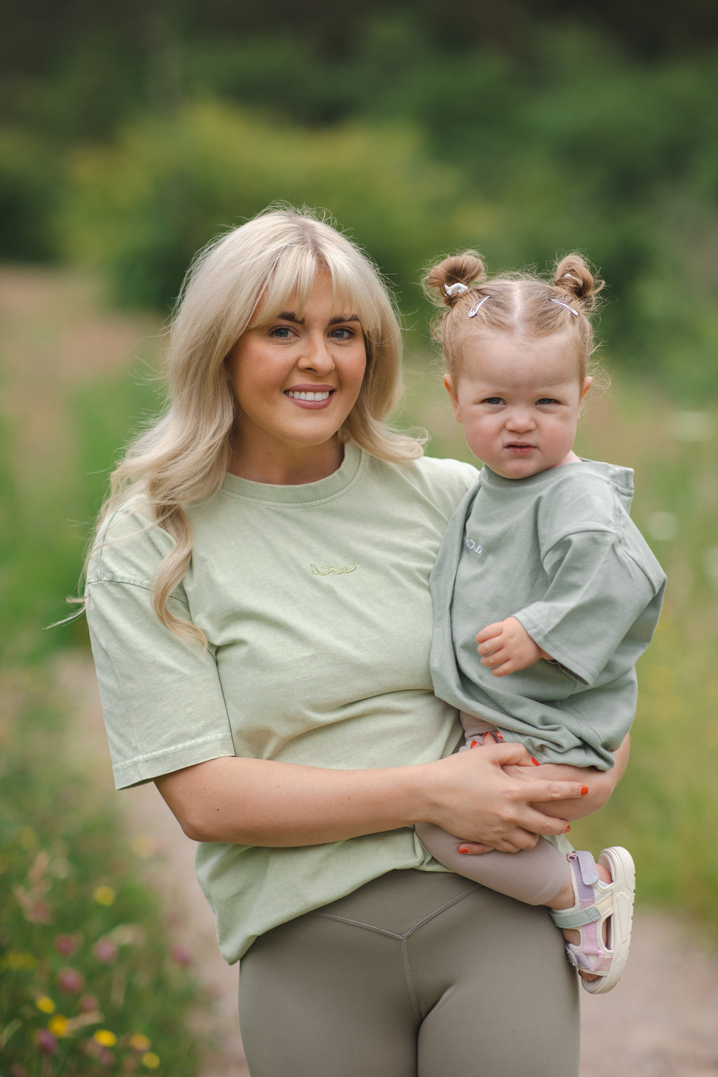 Sienna Oversized Tee